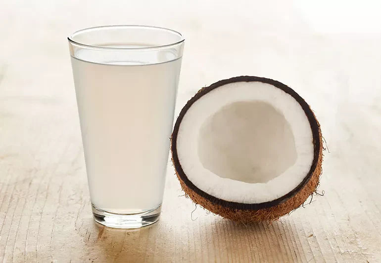 Coconut water and Diarrhea