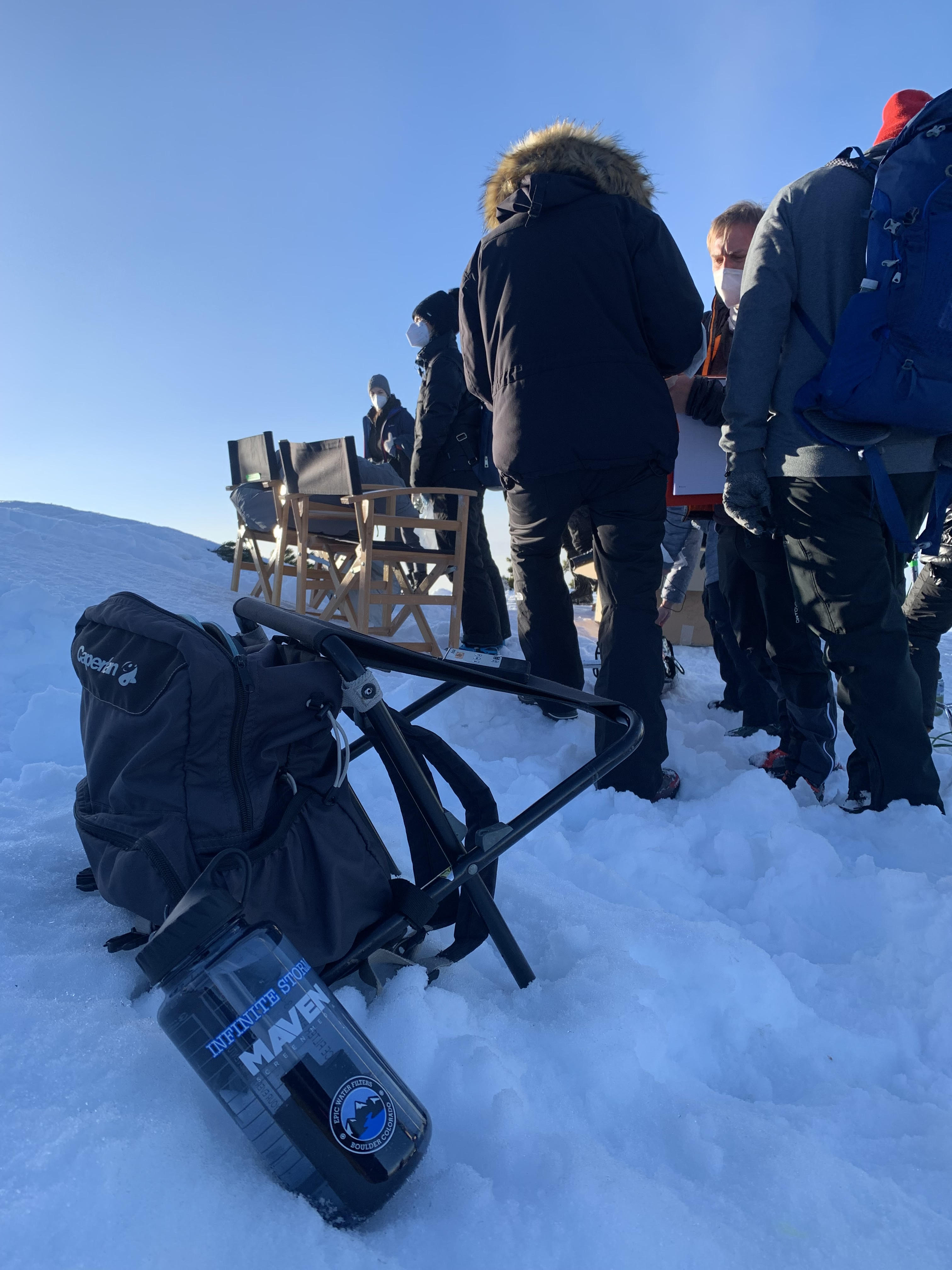 Epic On The Big Screen - Interview With Pam Bales From Infinite Storm