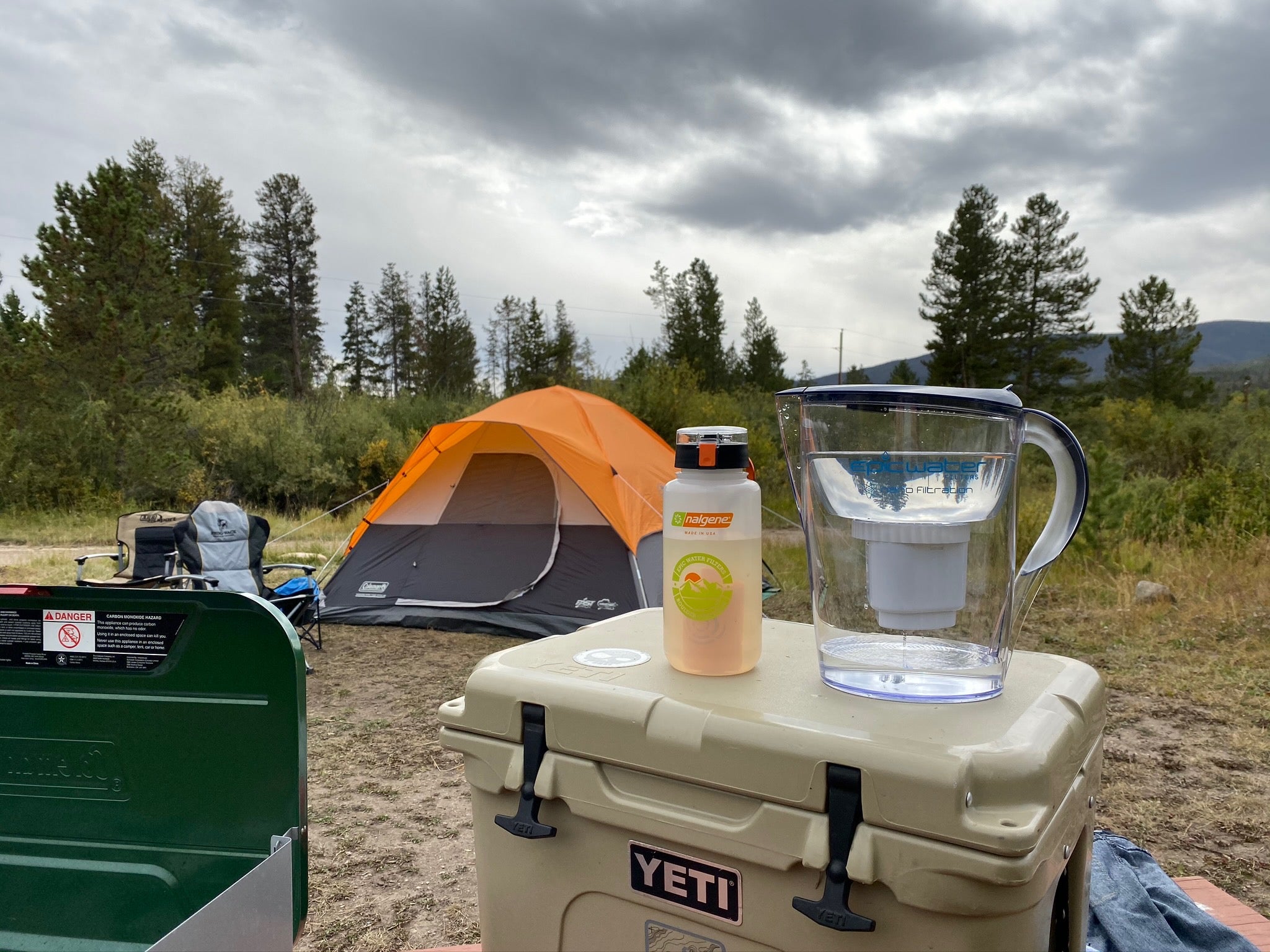 Is There A Water Filter Pitcher That Removes Bacteria? Epic Water Filters USA