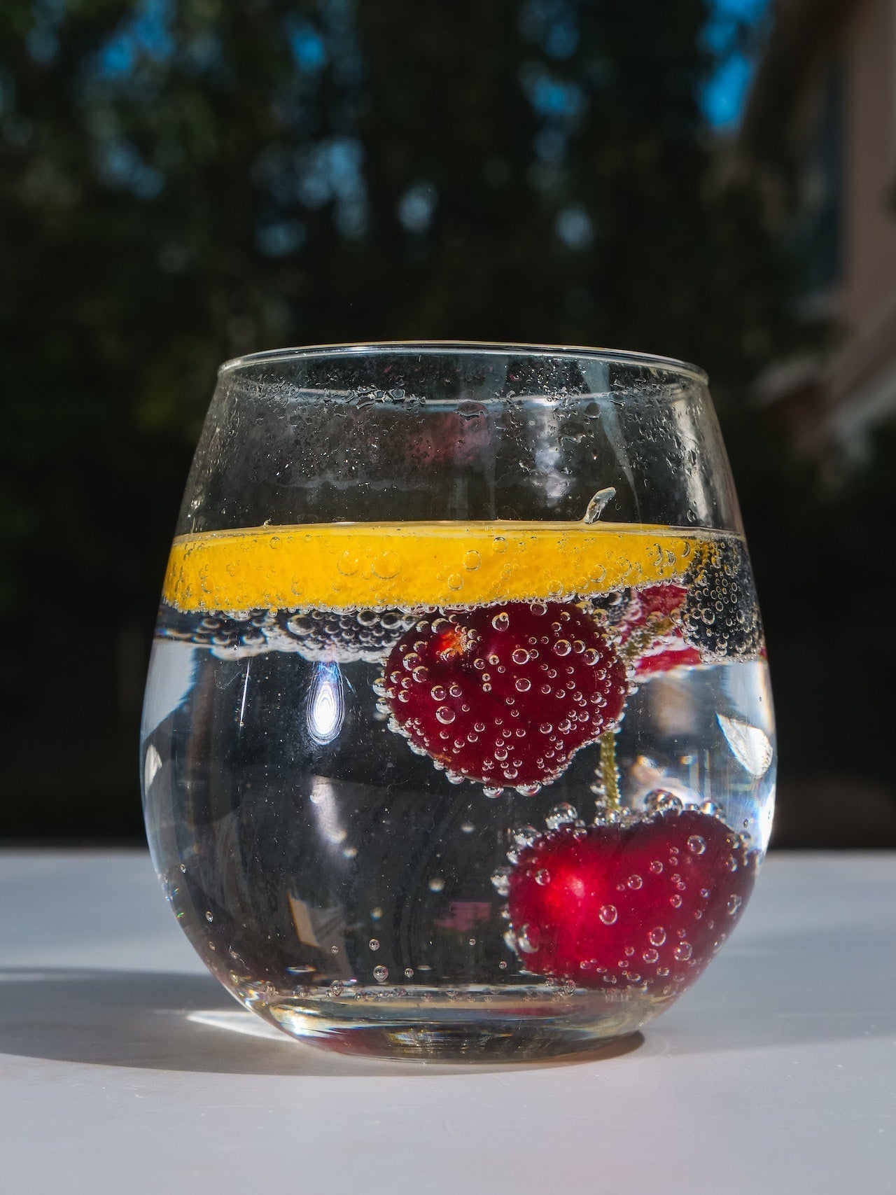 Sparkling Water Benefits