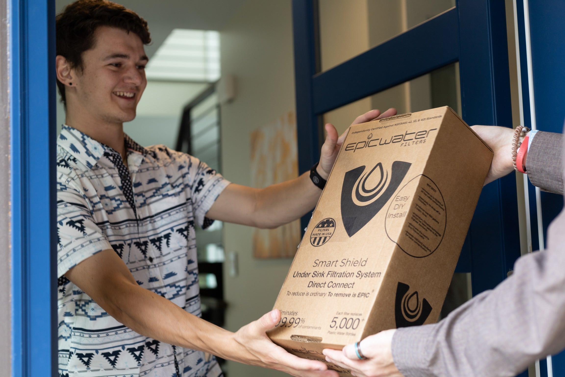 The Best Water Filter For Apartments