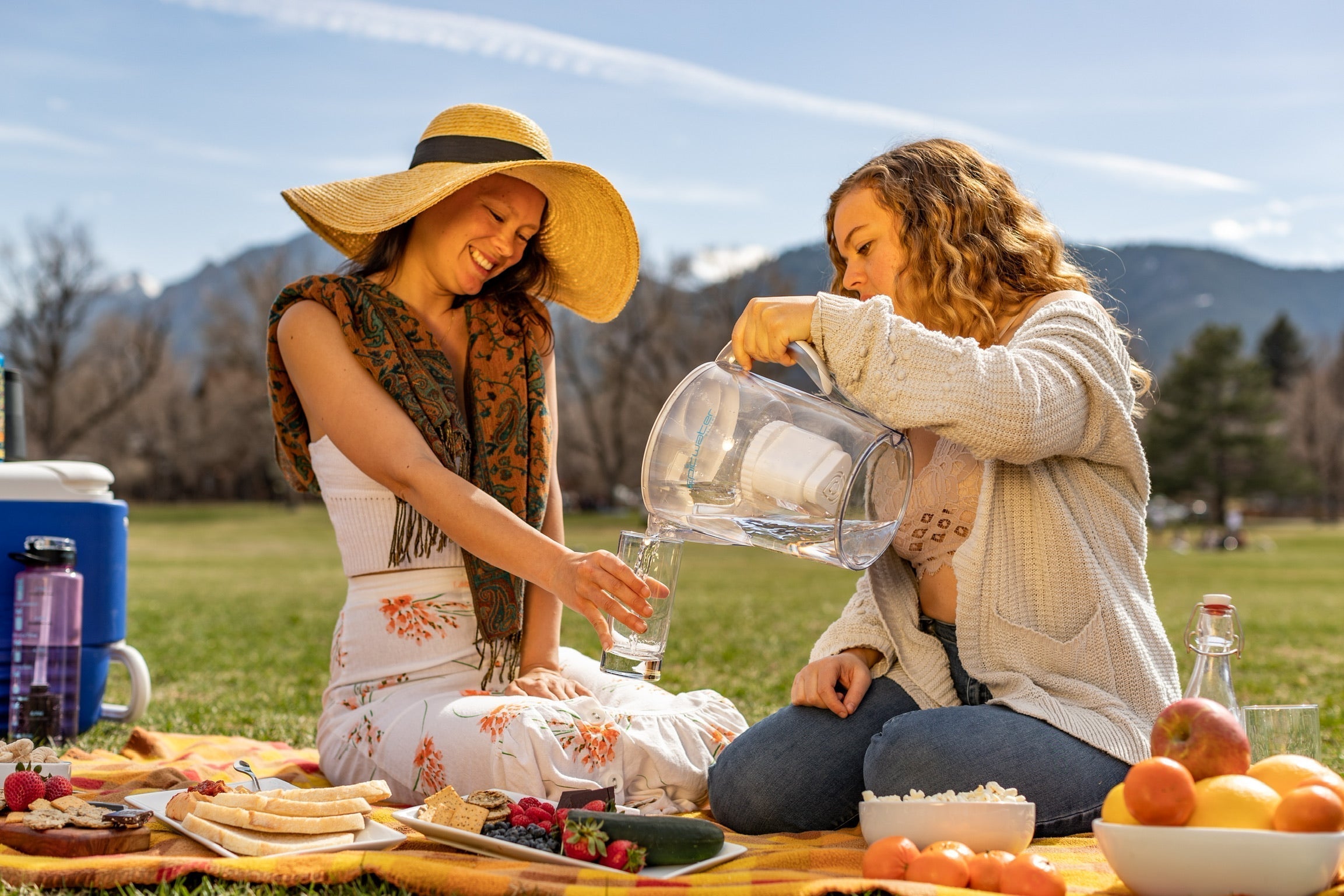 What Happens When We Drink Water