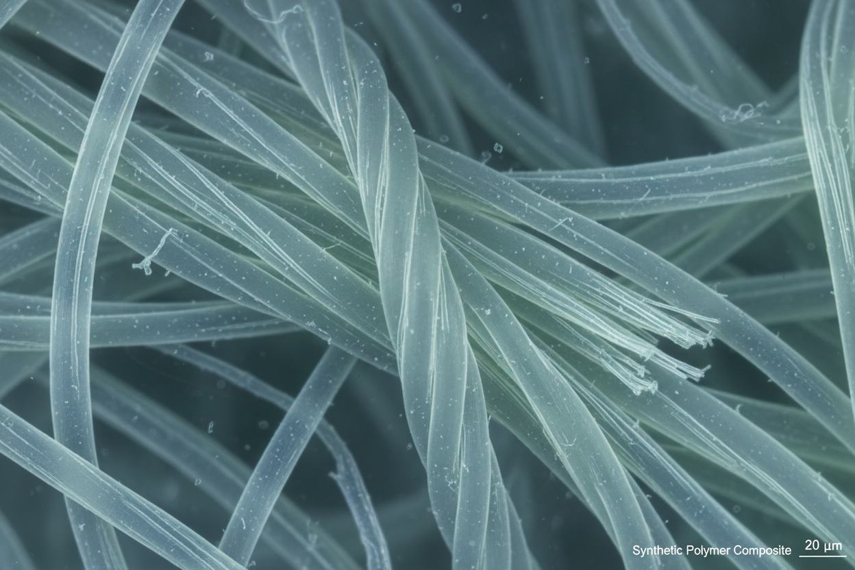 The Impact of Synthetic Clothing on Human Health and the Environment