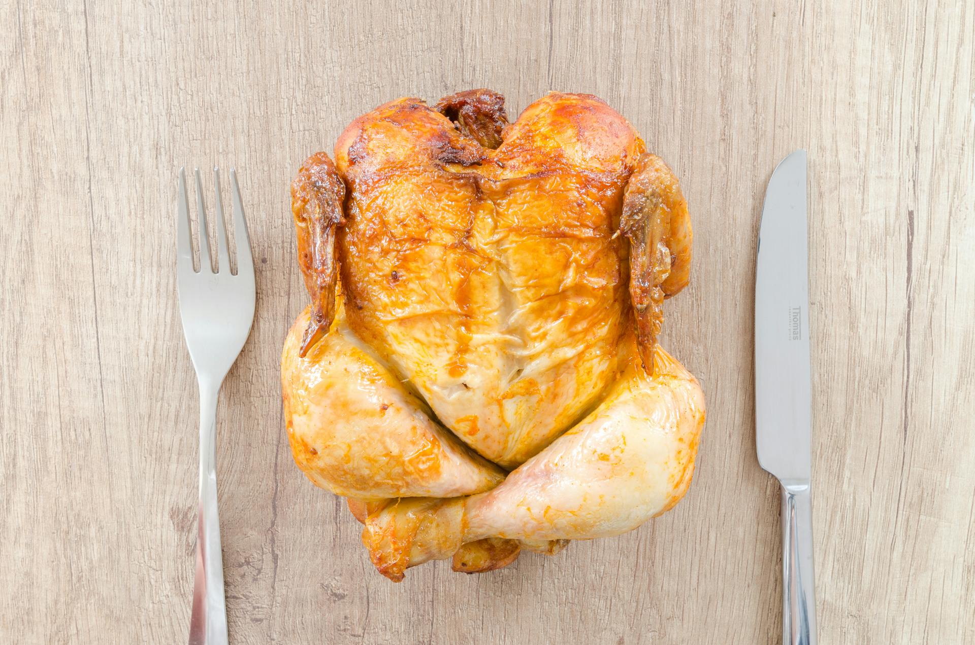 Why Is Rotisserie Chicken Bad For You