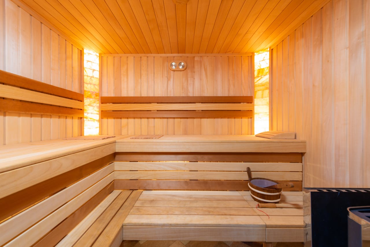Infrared Sauna Benefits