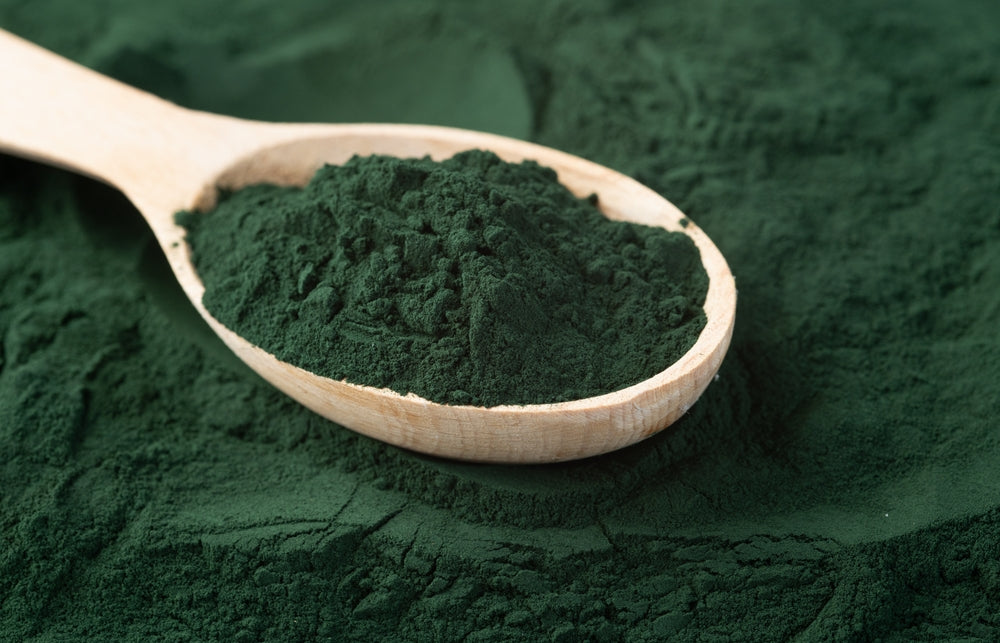 Spirulina Health Benefits