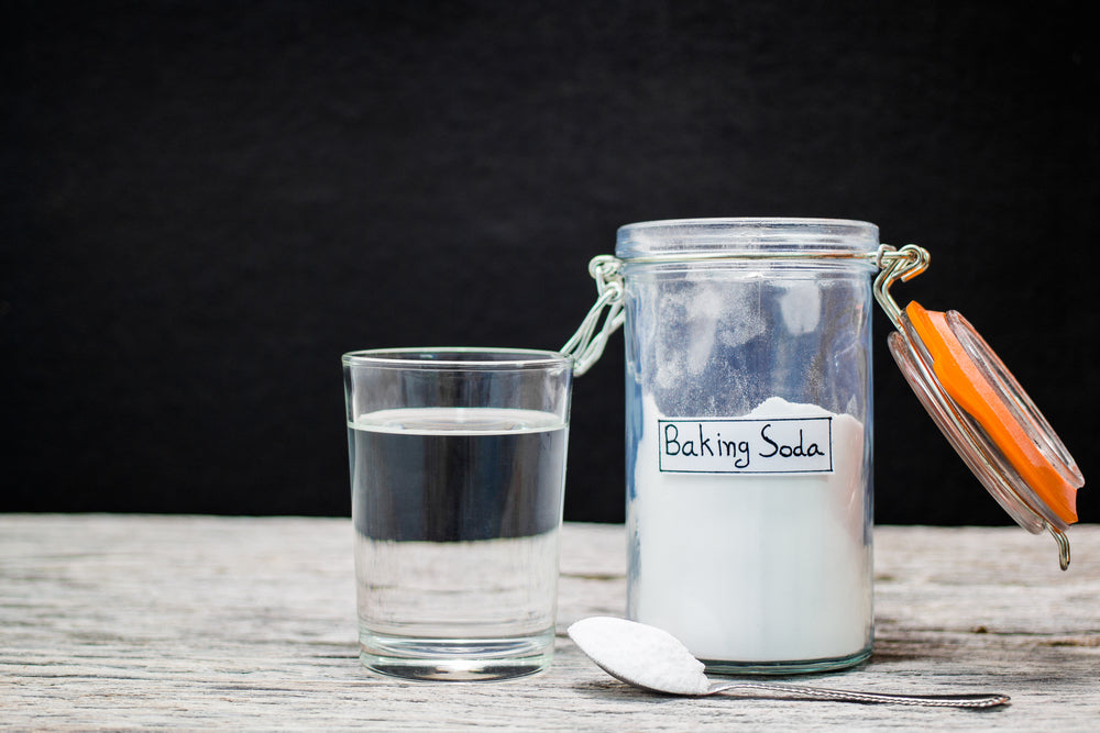 Benefits Of Baking Soda In Water