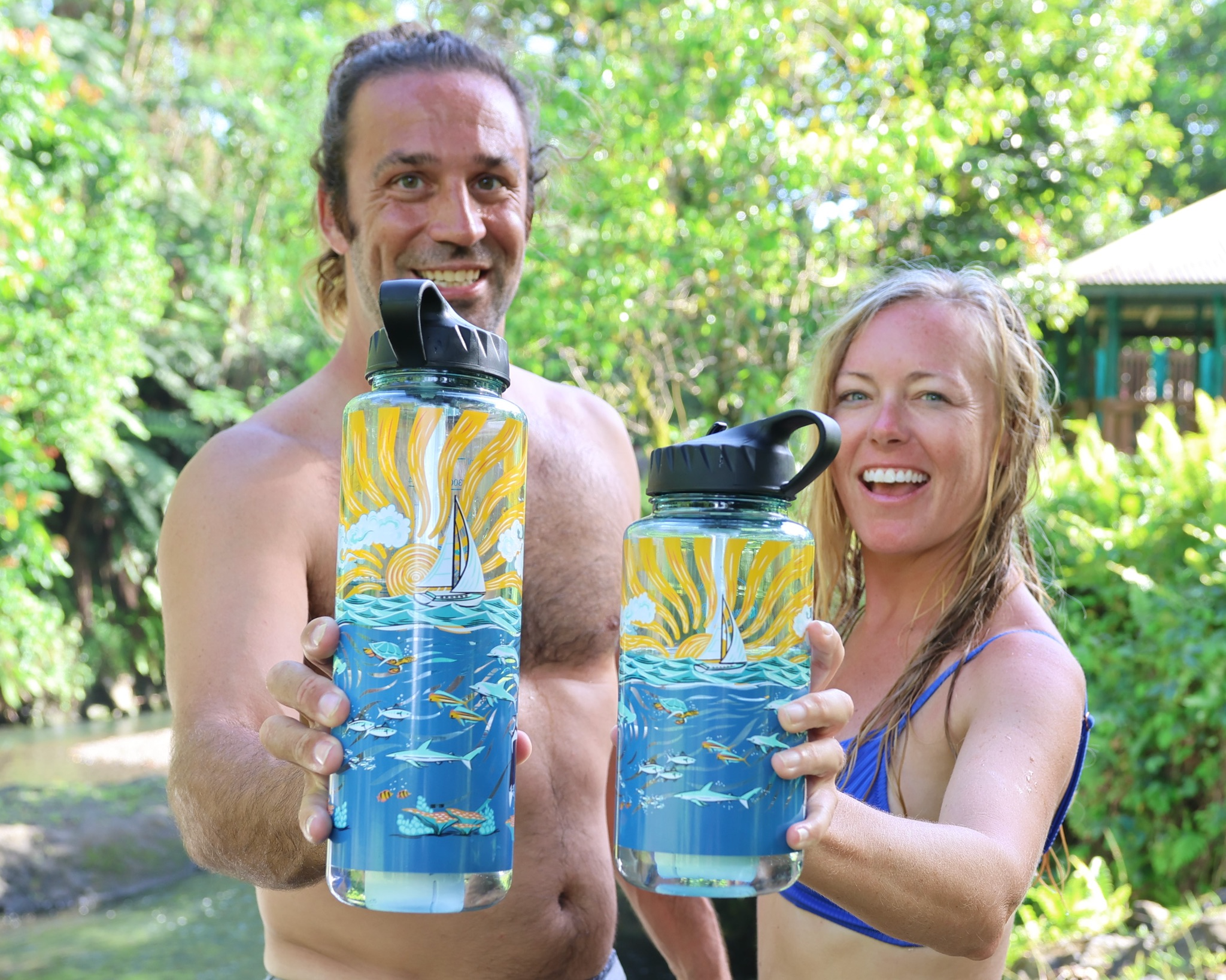 CLEAN WATER EVERYWHERE