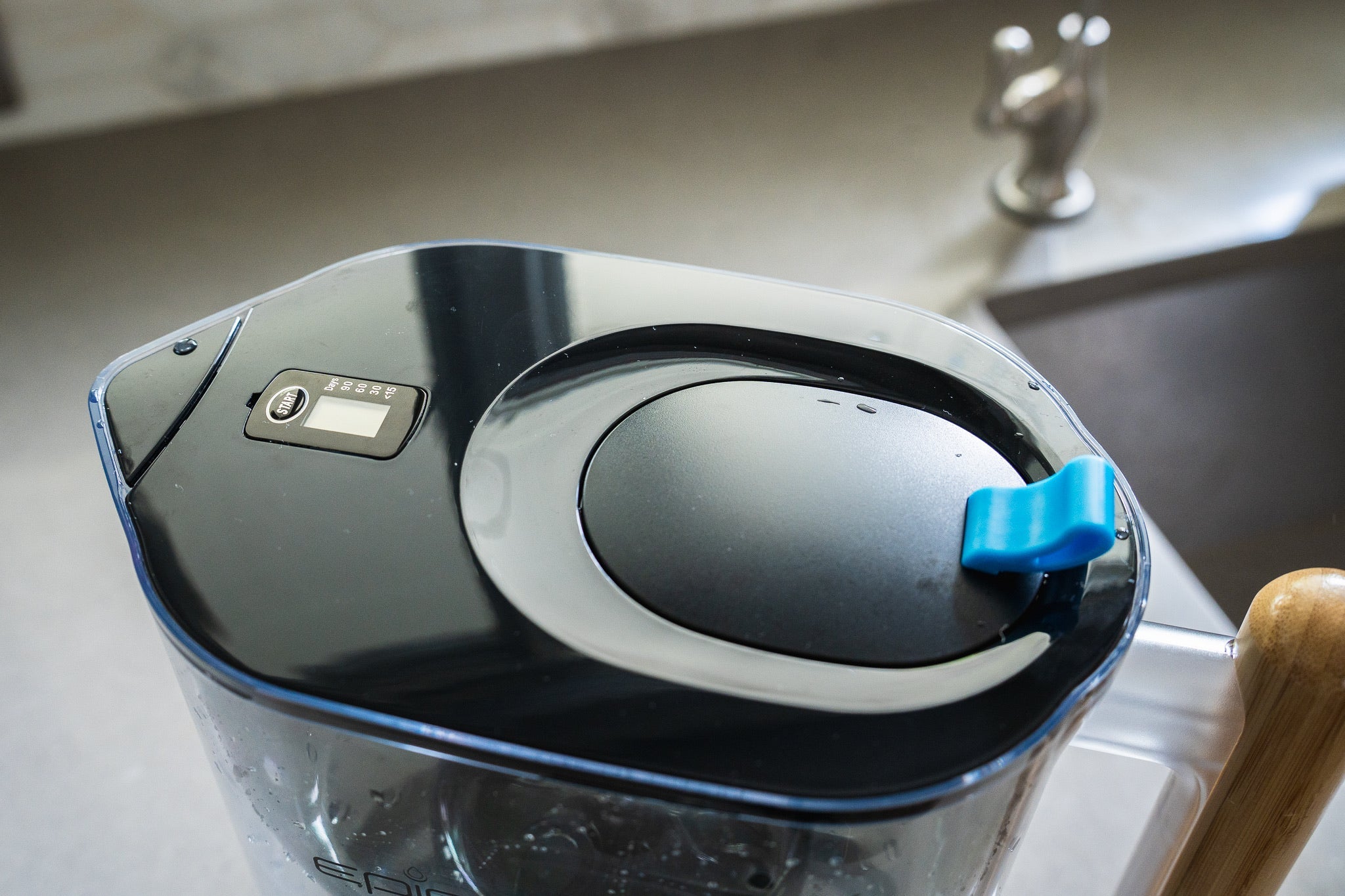 Nano Pitcher | Removes Bacteria & PFAS