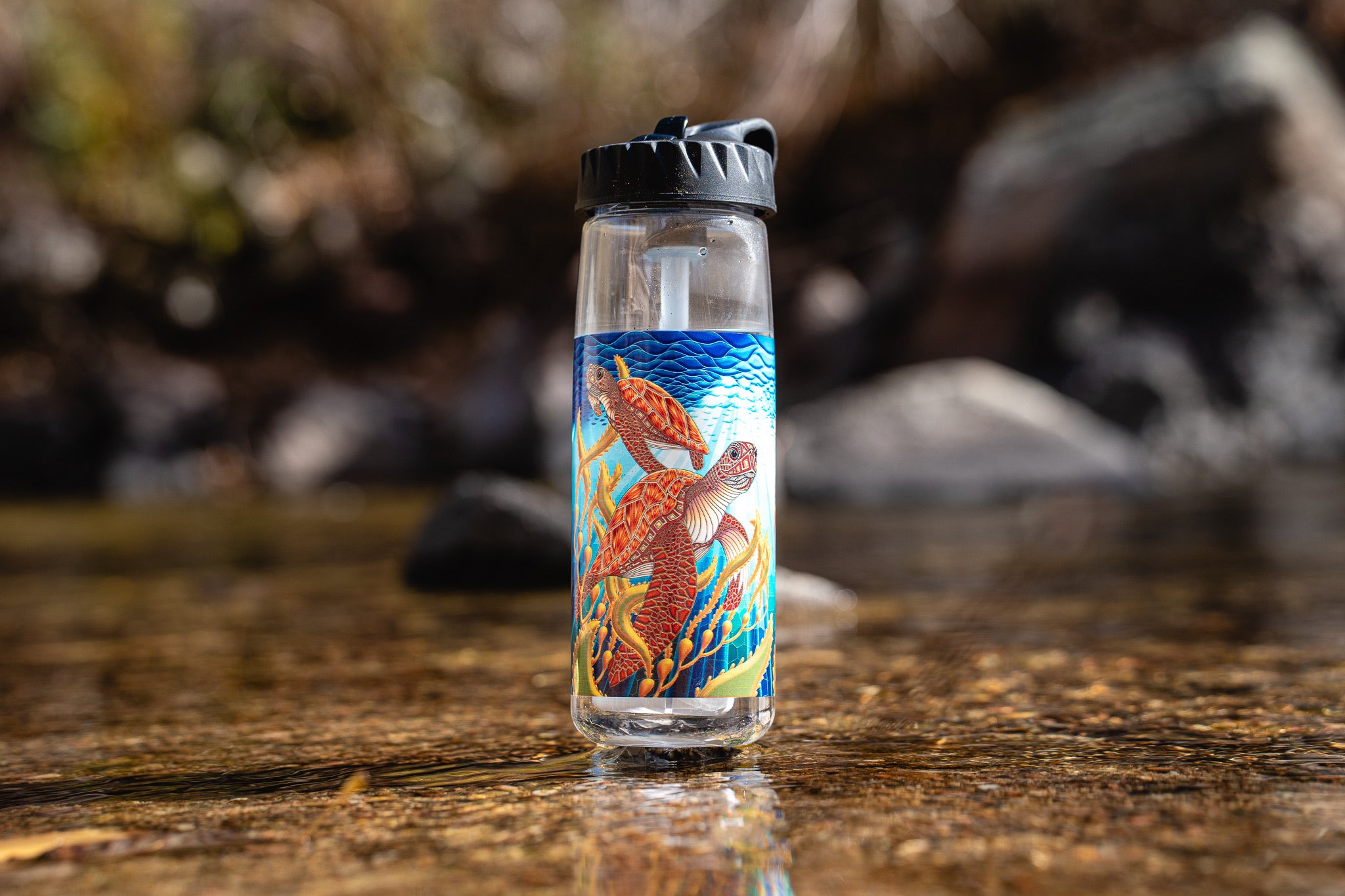 CLEAN WATER EVERYWHERE