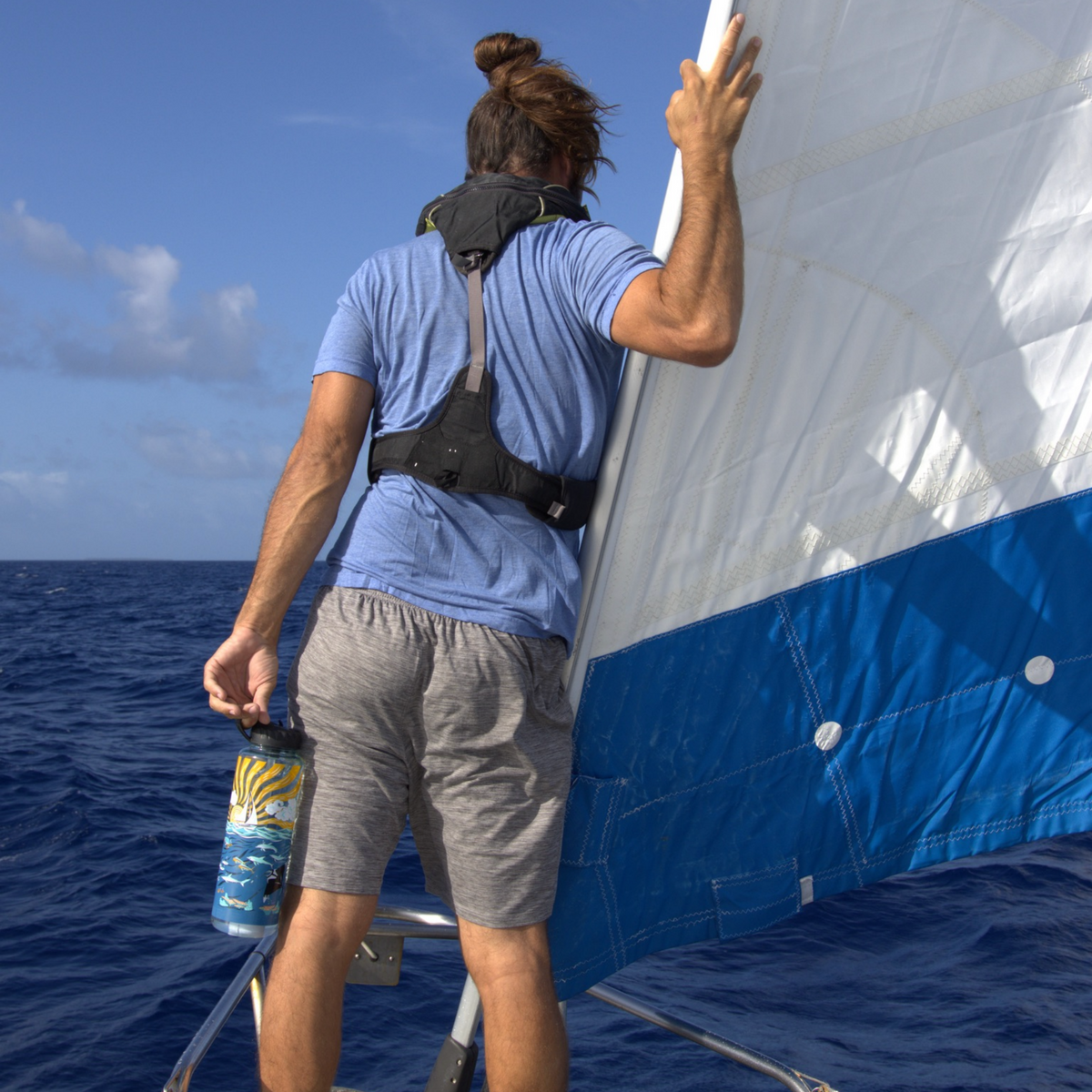 Nalgene OG Sailing One Life | 32 & 48oz
