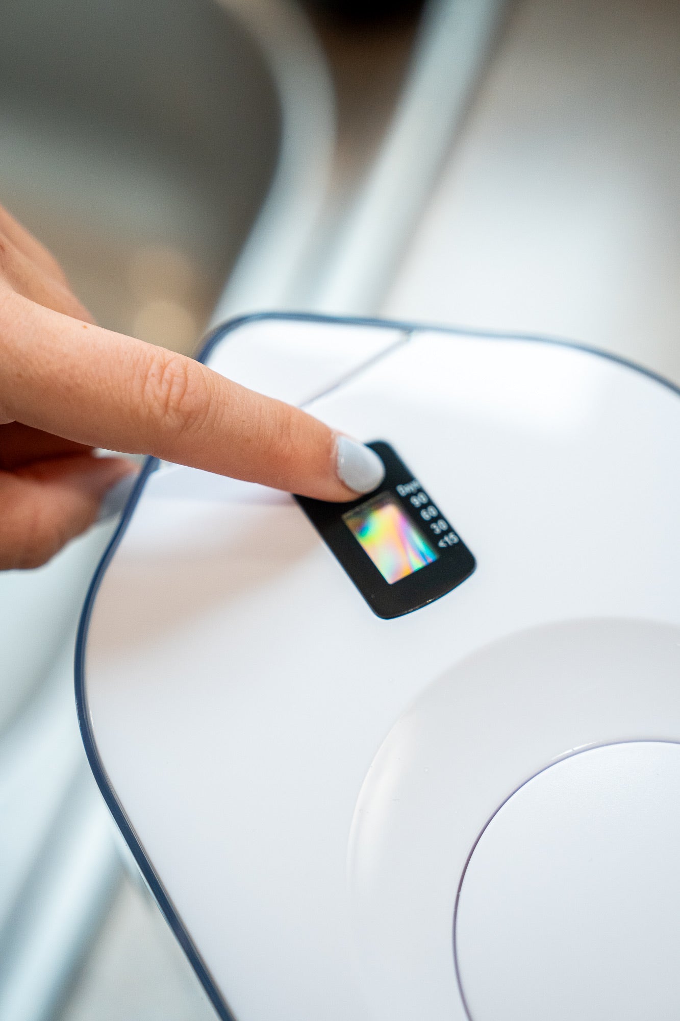 Pure Pitcher | Reduces Fluoride & PFAS