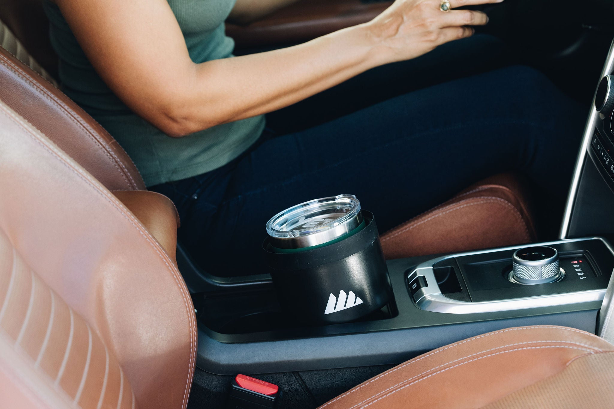 ULTIMATE EXPANDER® - Expandable Cup Holder up to 4.0"
