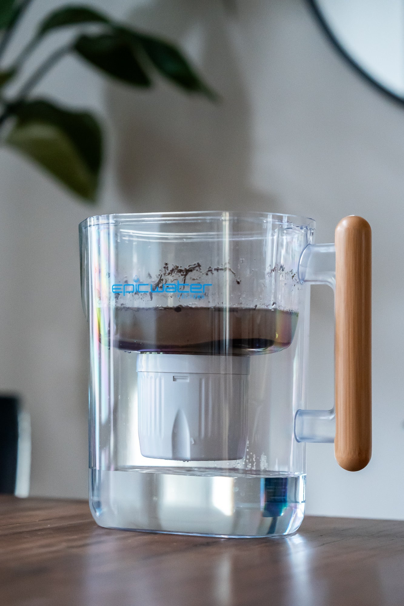 Pure Pitcher | Reduces Fluoride & PFAS