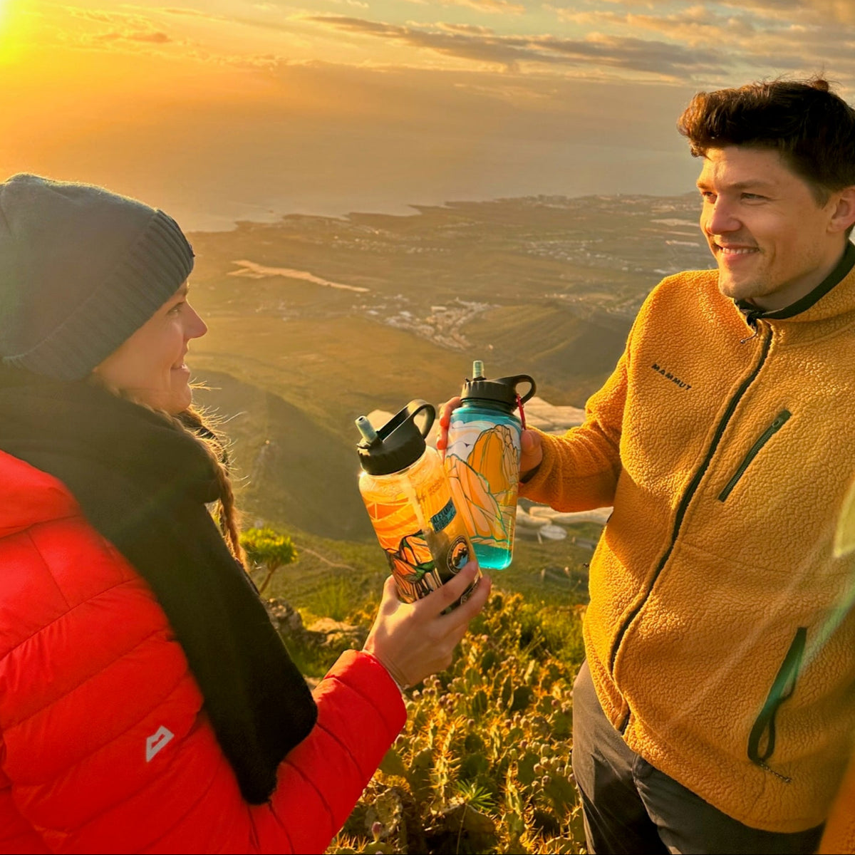 Nalgene OG Honnold Foundation | 32 & 48oz