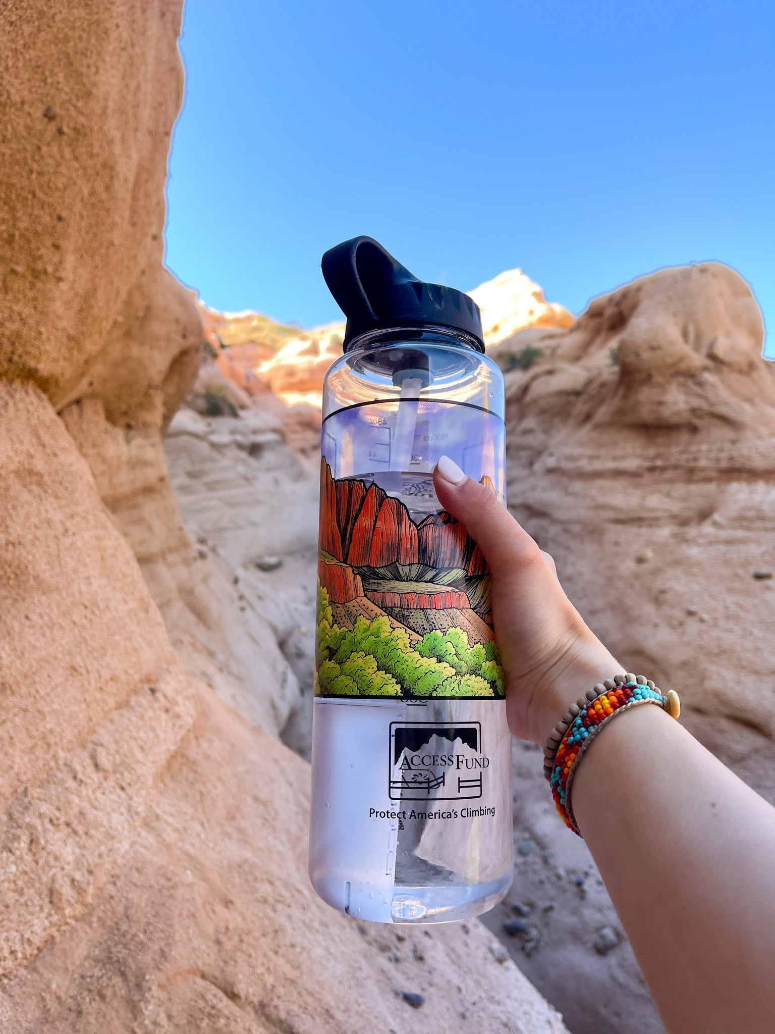 Nalgene OG Access Fund | 32oz & 48oz