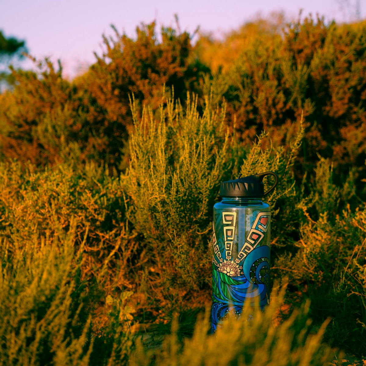 Nalgene OG Inland Ocean Coalition | 32 und 48 Unzen