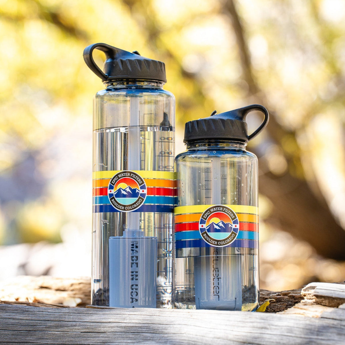 Epic Water Filters Nalgene OG