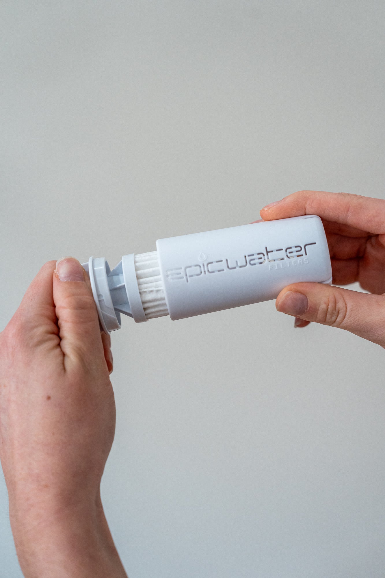 Everywhere Bottle Filter w/ Casing