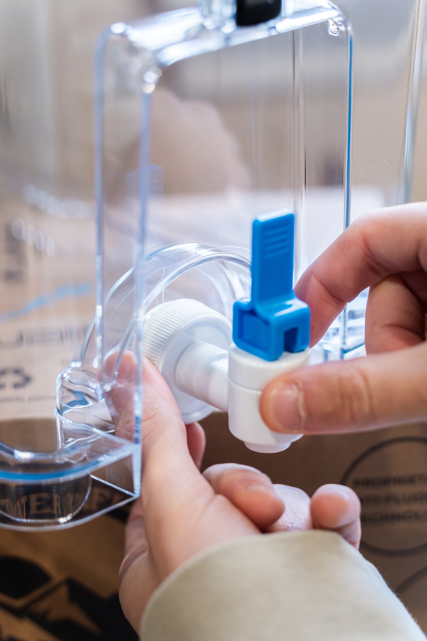 Pure XP Dispenser | Reduces Fluoride & PFAS