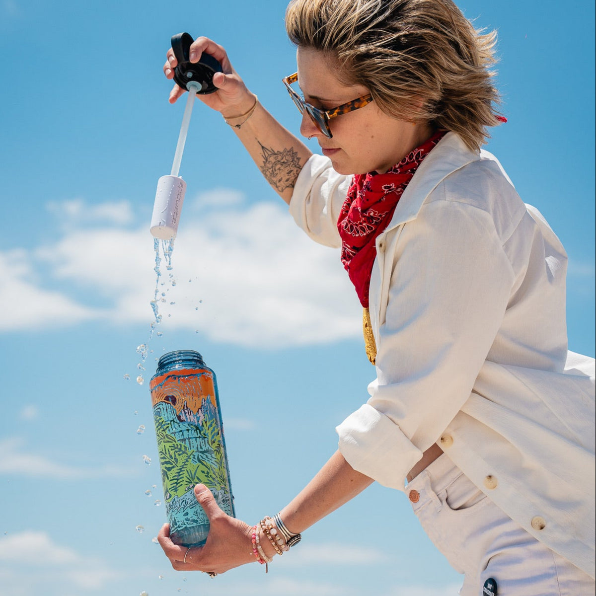 Clean Water Everywhere