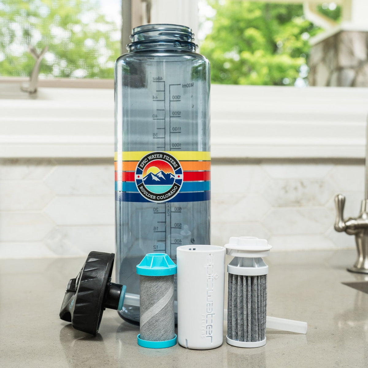 Epic Water Filters Nalgene OG