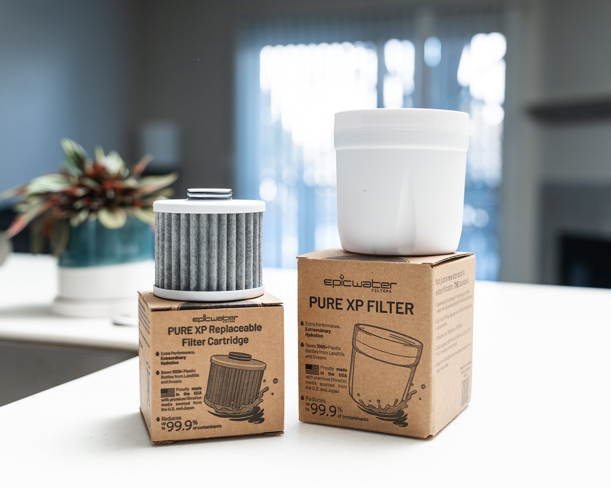 Pure XP Pitcher Replacement Filter