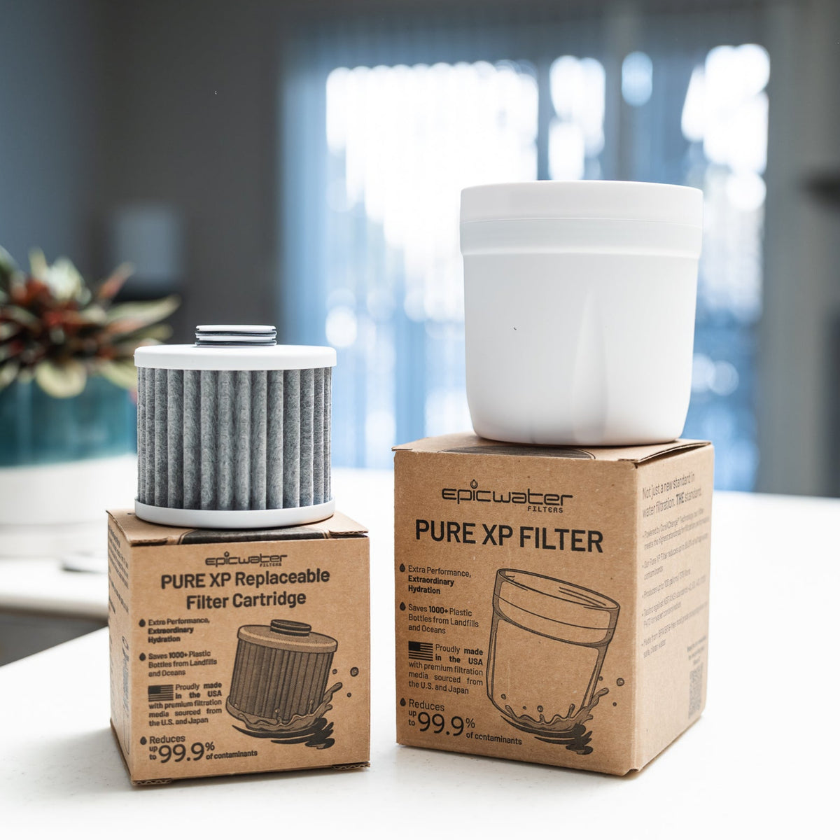 Pure XP Replacement Filter
