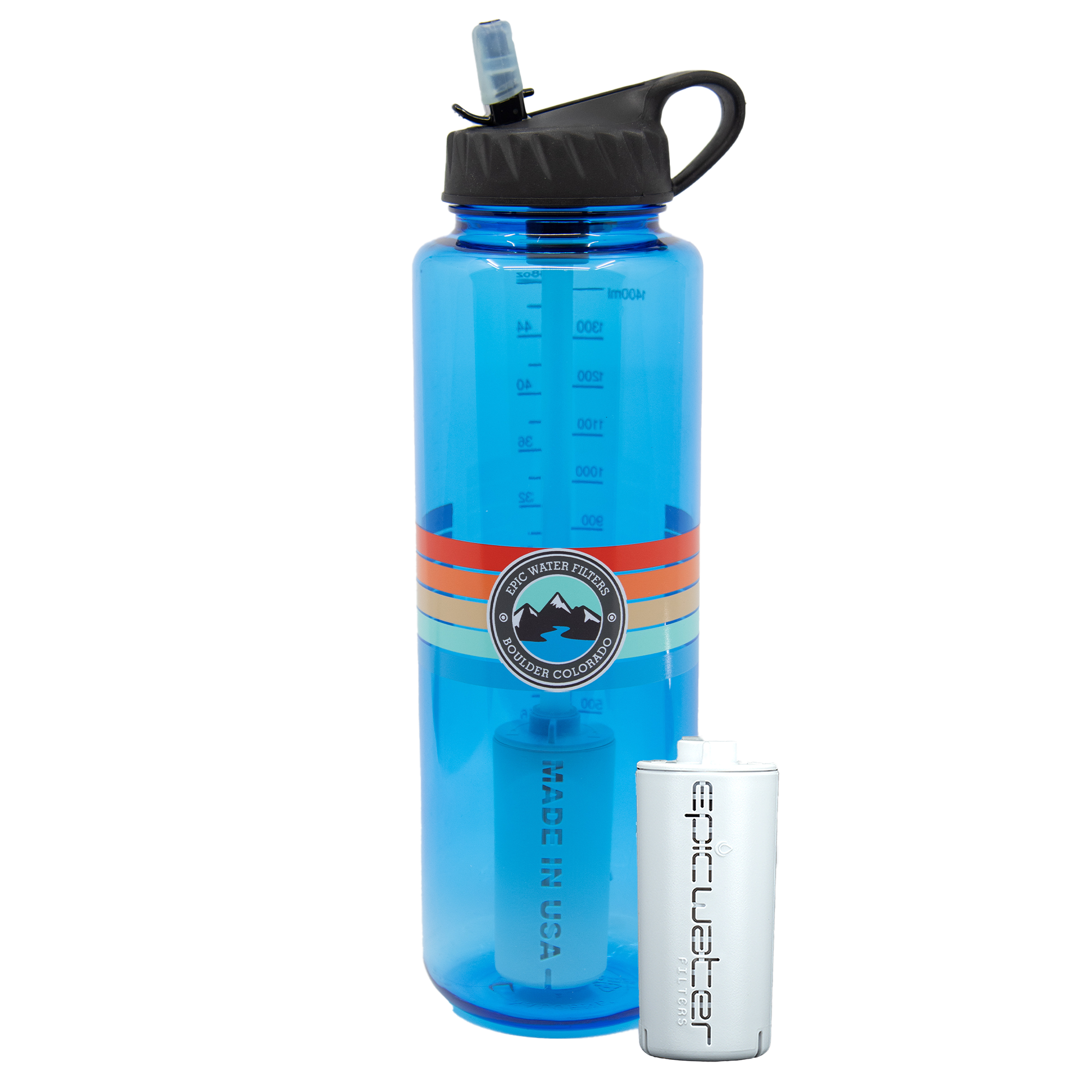 Epic Water Filters Nalgene OG