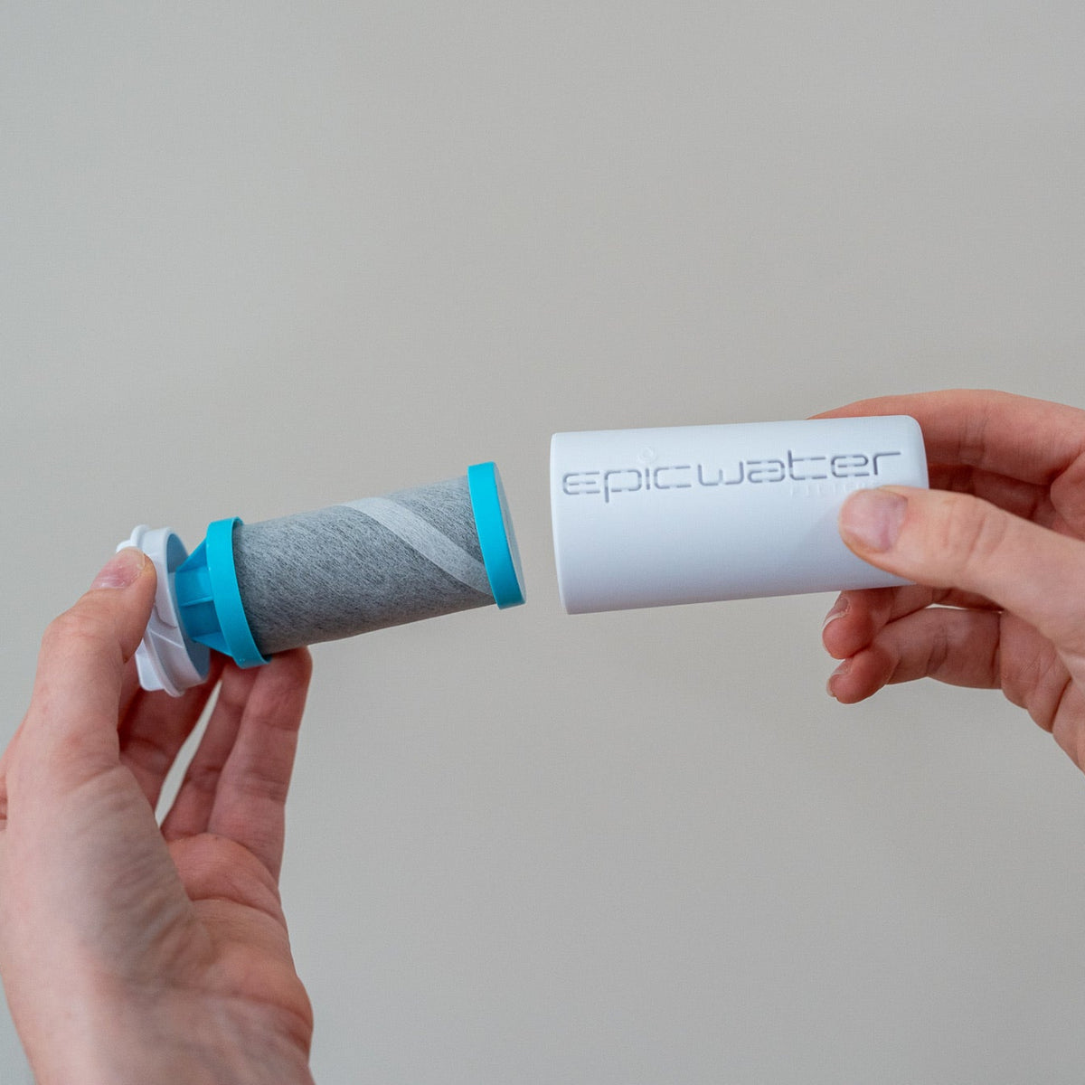 EveryTap Bottle Filter w/ Casing