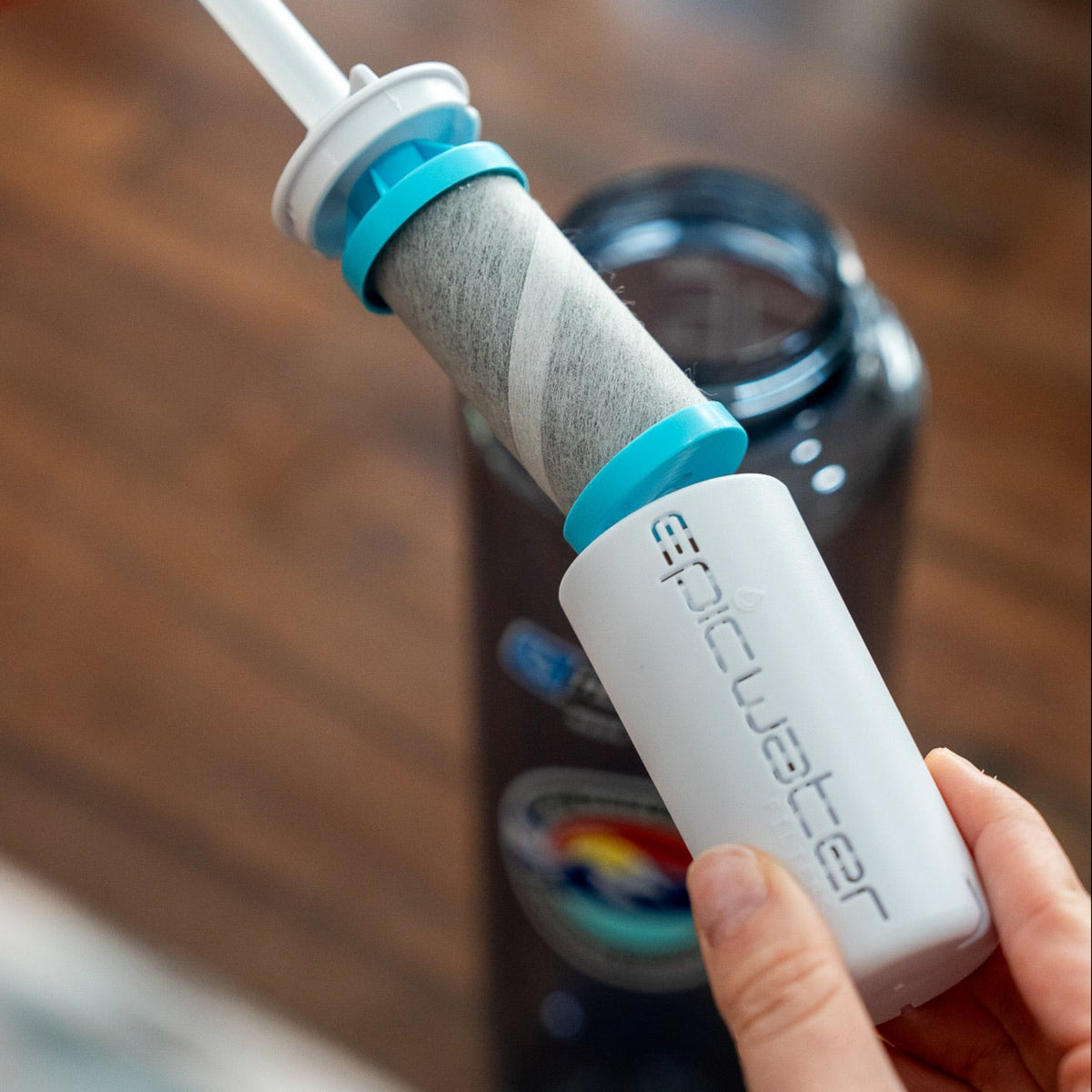 EveryTap Bottle Filter w/ Casing