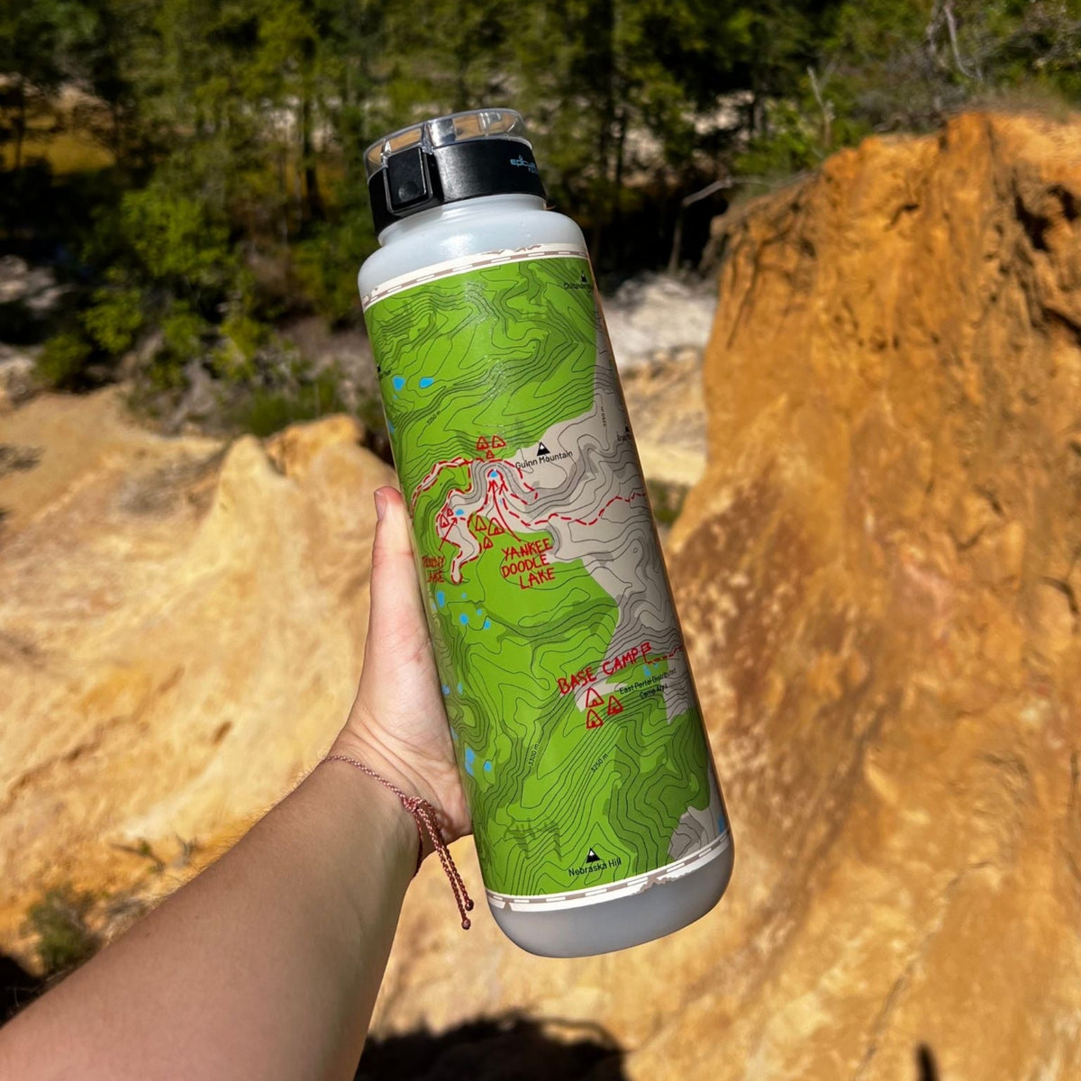 Nalgene OG Non lascio tracce | 48oz