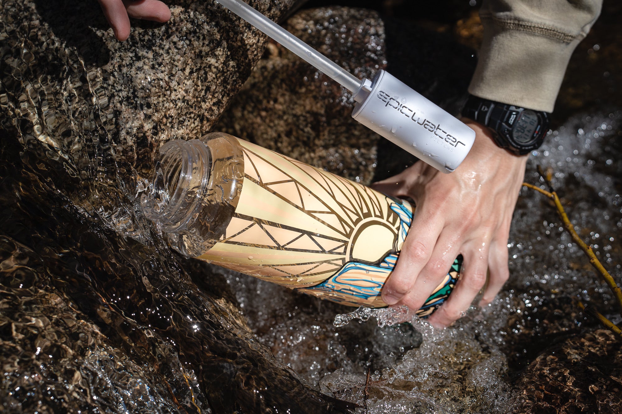 Deliciously Filtered