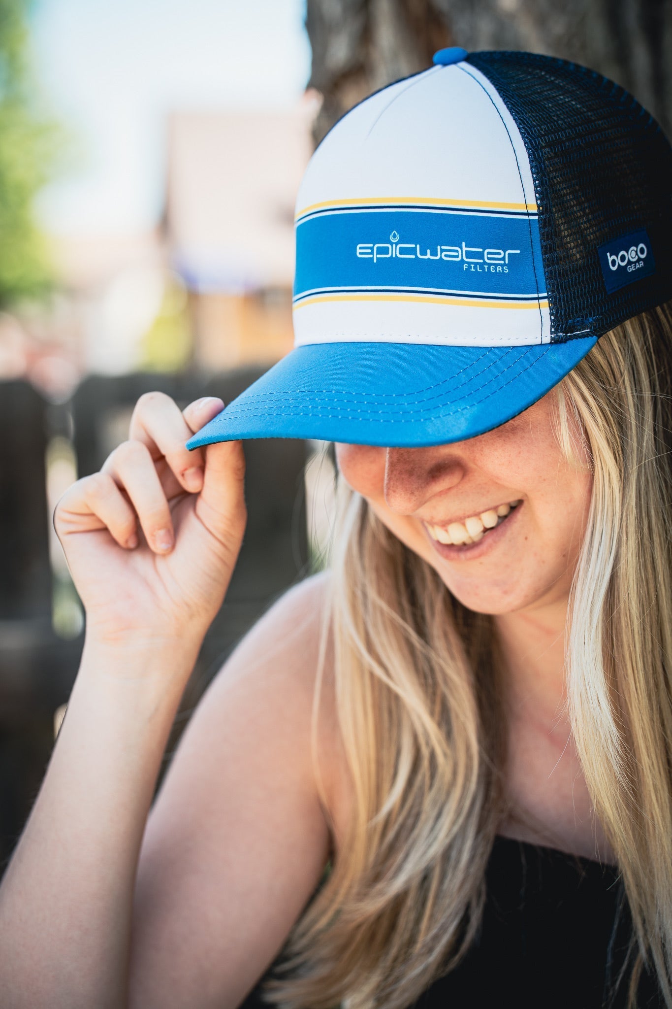 Epic Water Filters' Trucker Hats