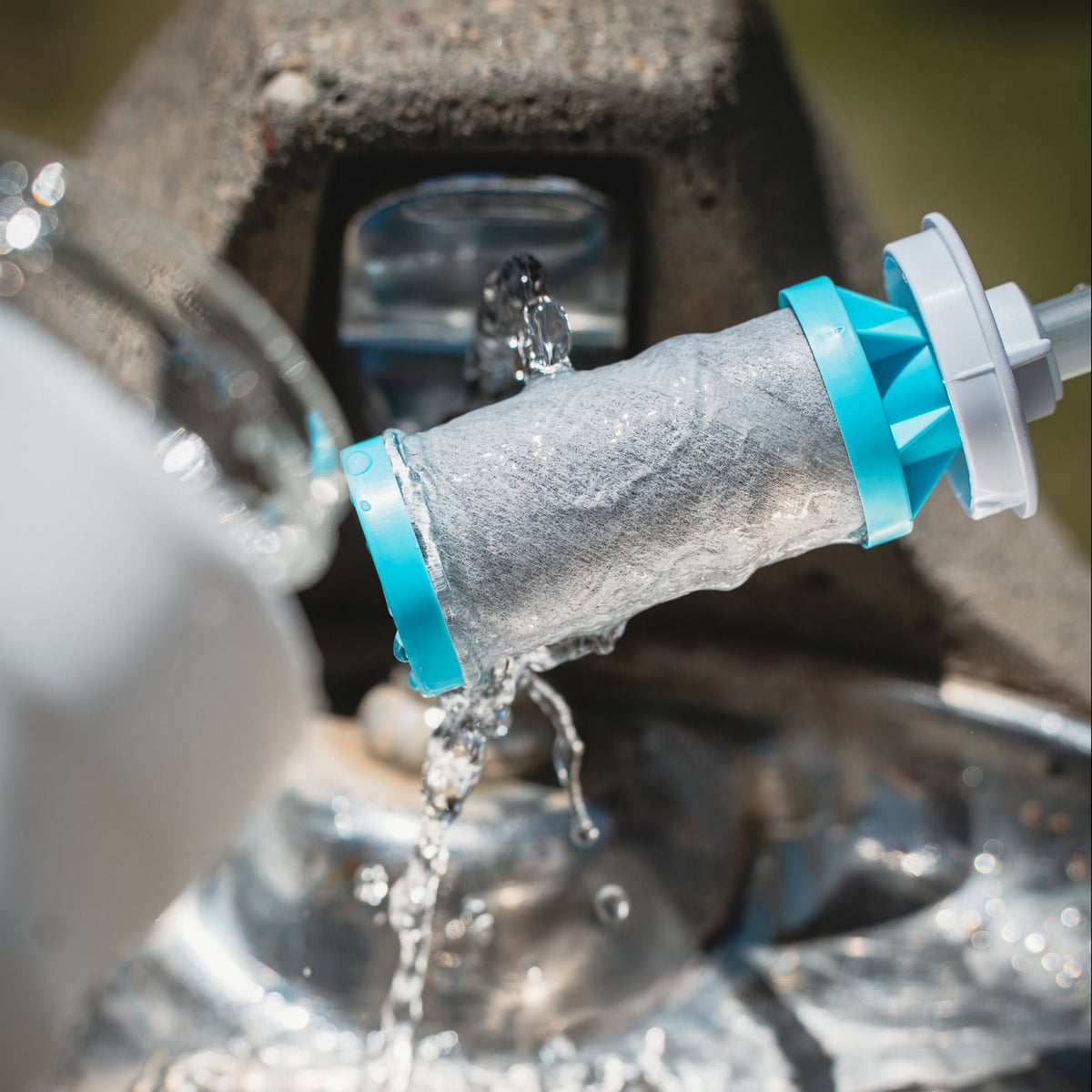 EveryTap Bottle Filter w/ Casing