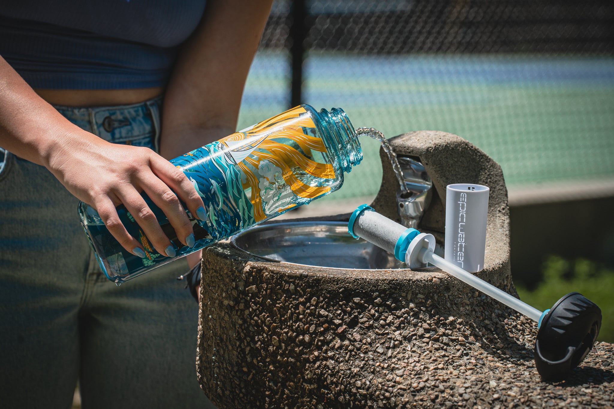 DELICIOUSLY FILTERED