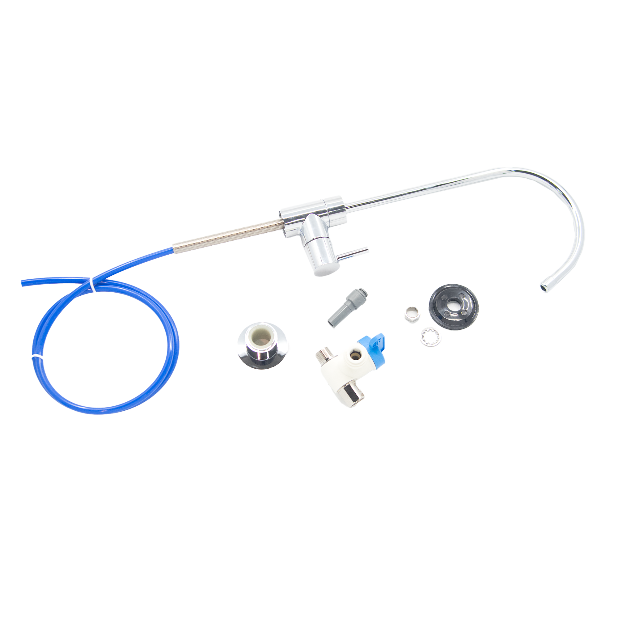 Dedicated Faucet Kit