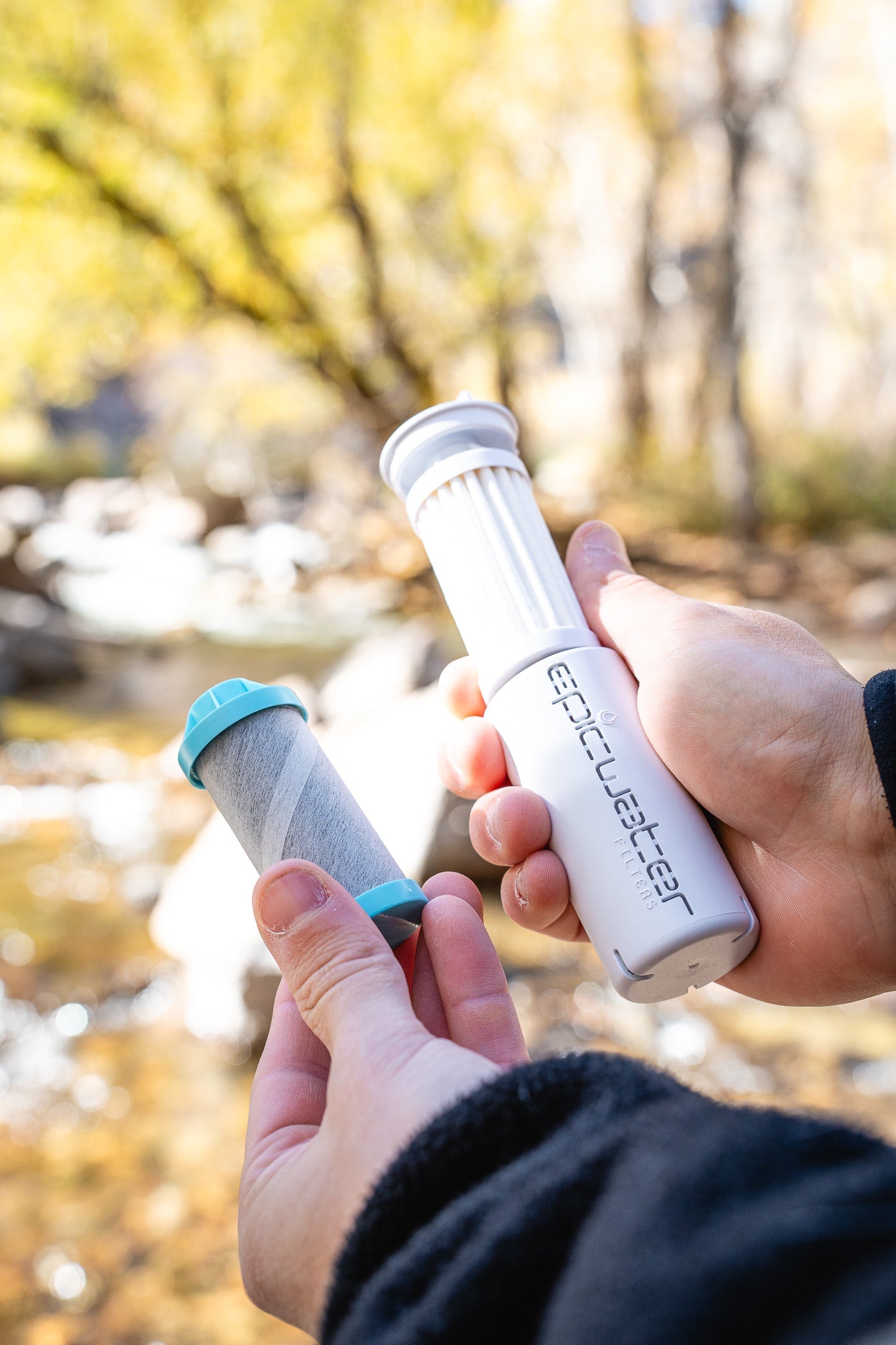 Replacement Bottle Filters