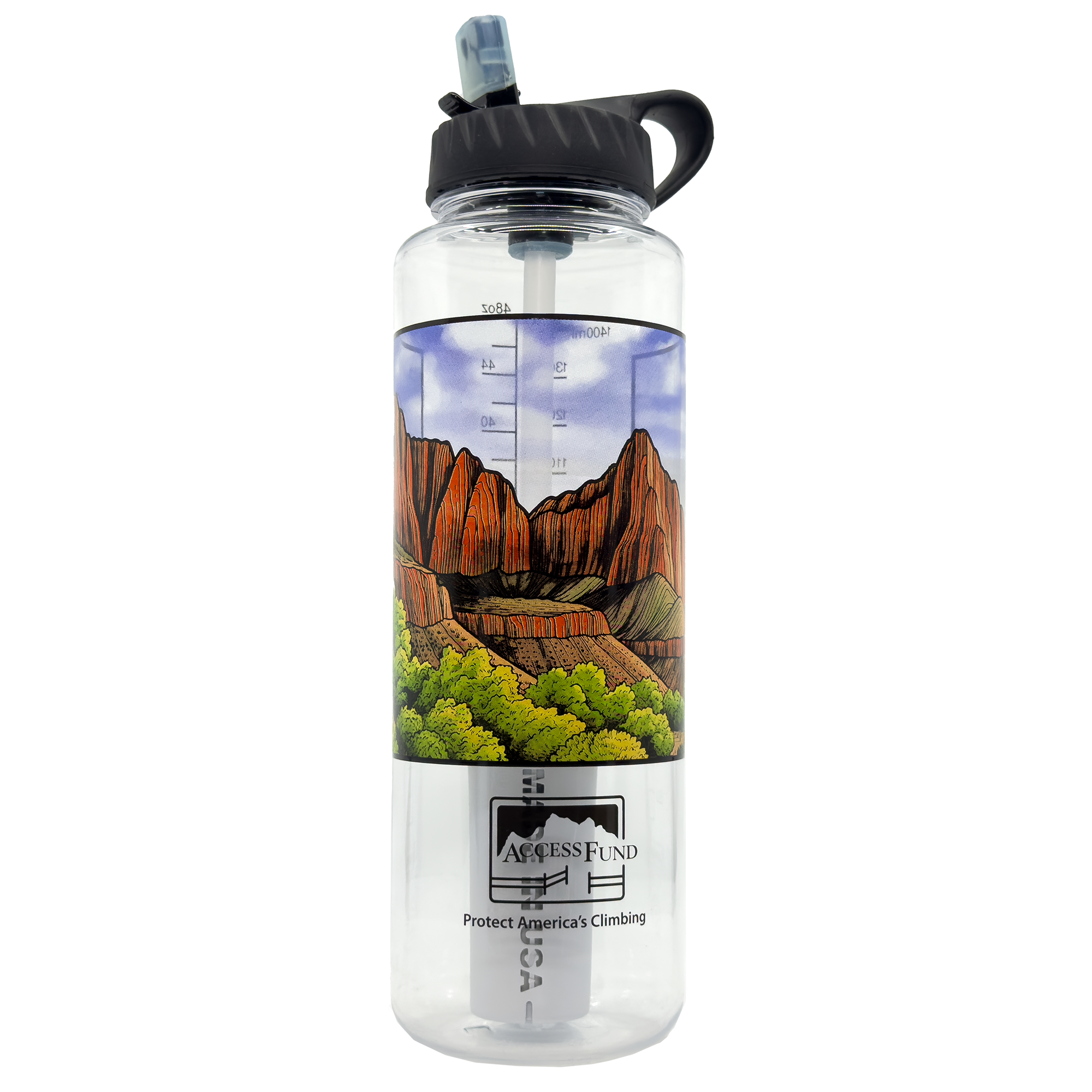 Epic Water Filters Nalgene Artist Series