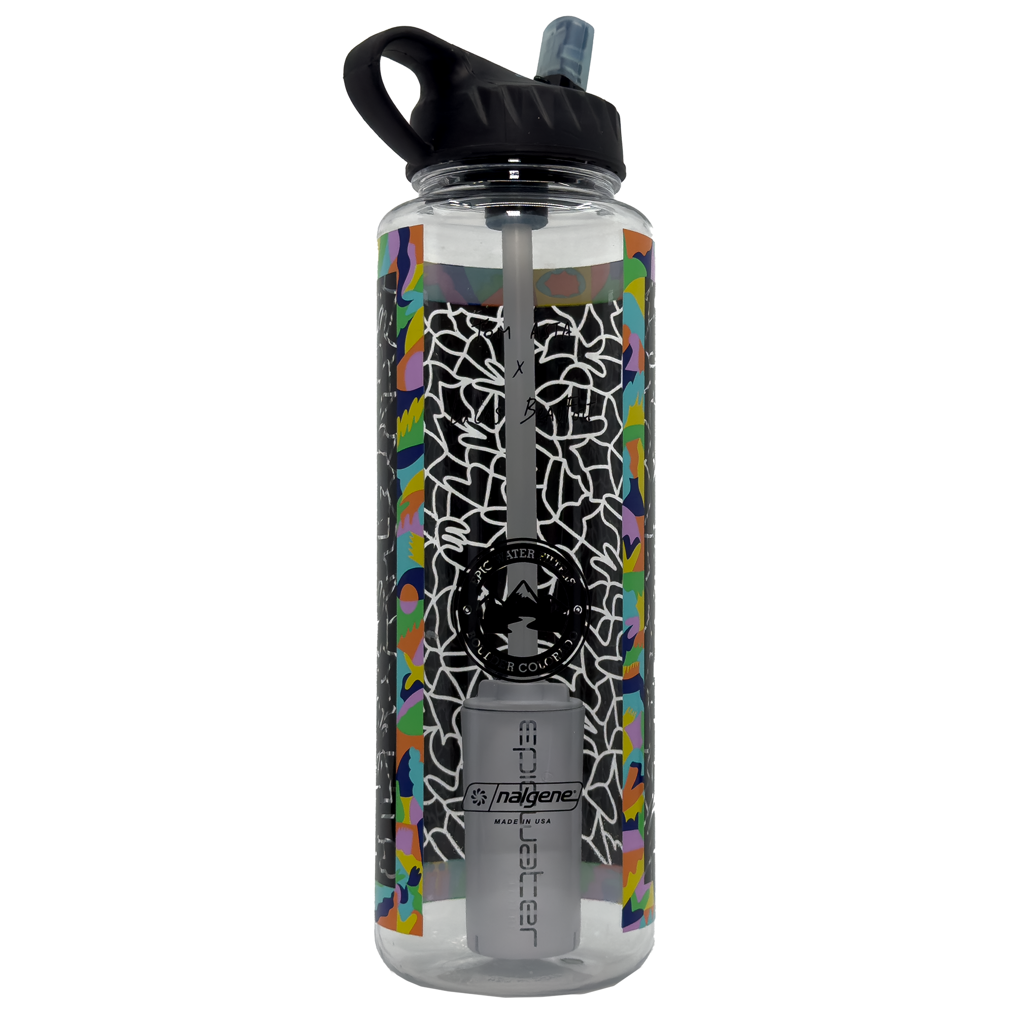 Epic Water Filters Nalgene OG Tom Asta Special Edition