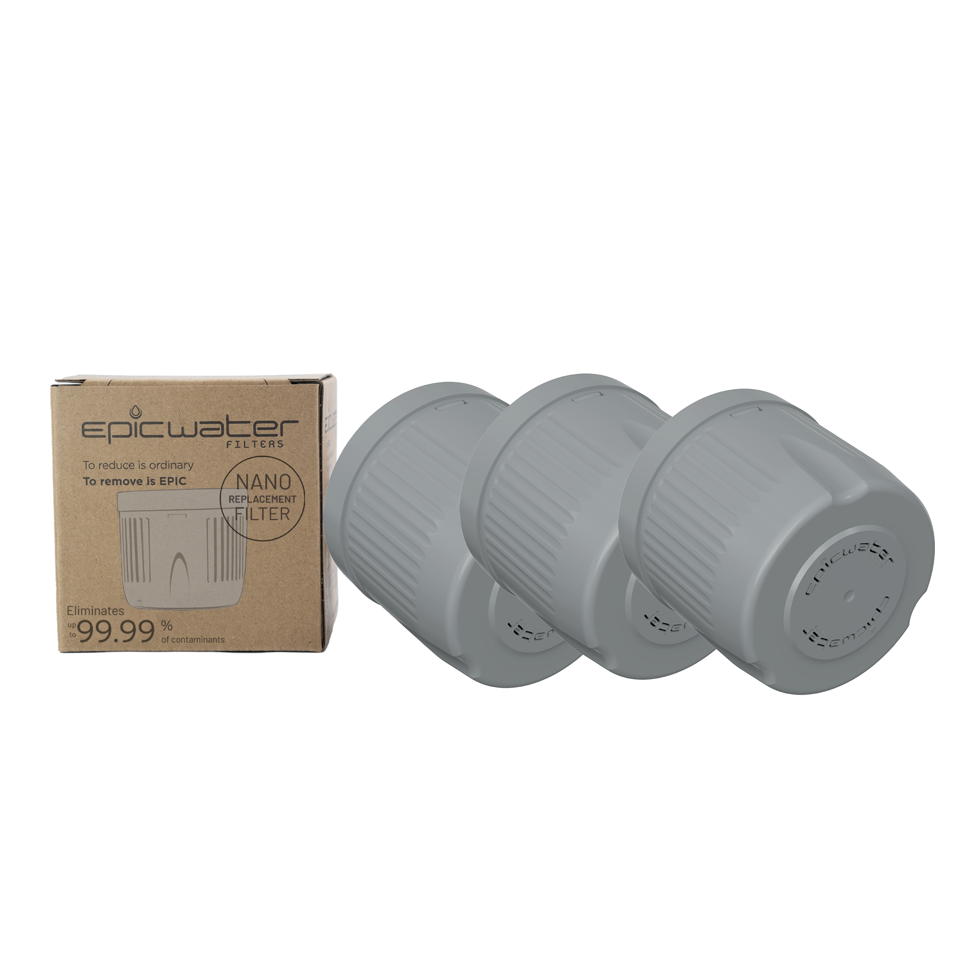 Epic Nano Filter Multi-Packs | Save 15%