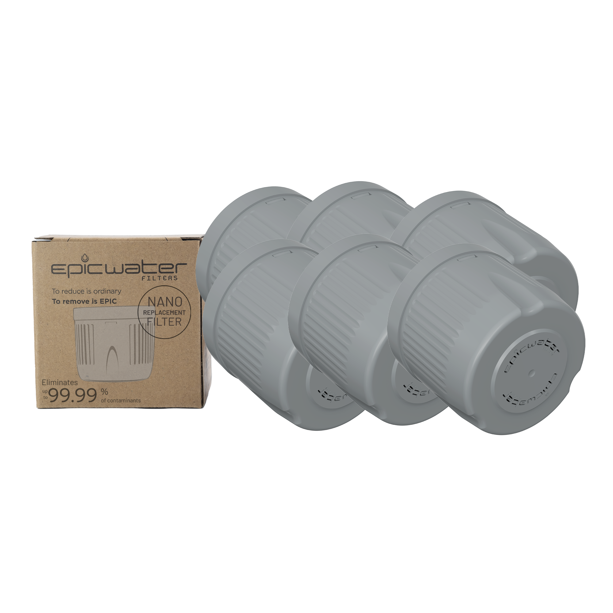 Epic Nano Filter Multi-Packs | Save 15%