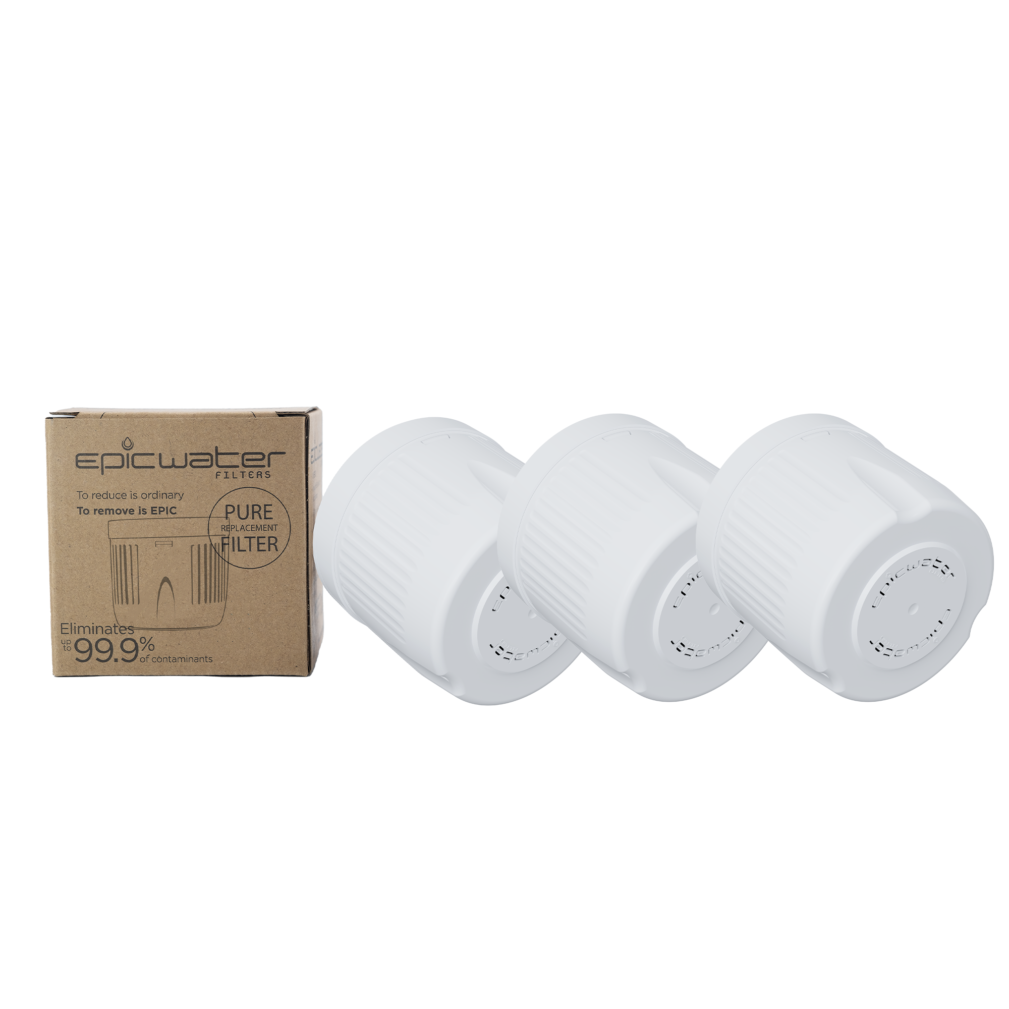 Epic Pure Filter Multi-Packs | Save 15%