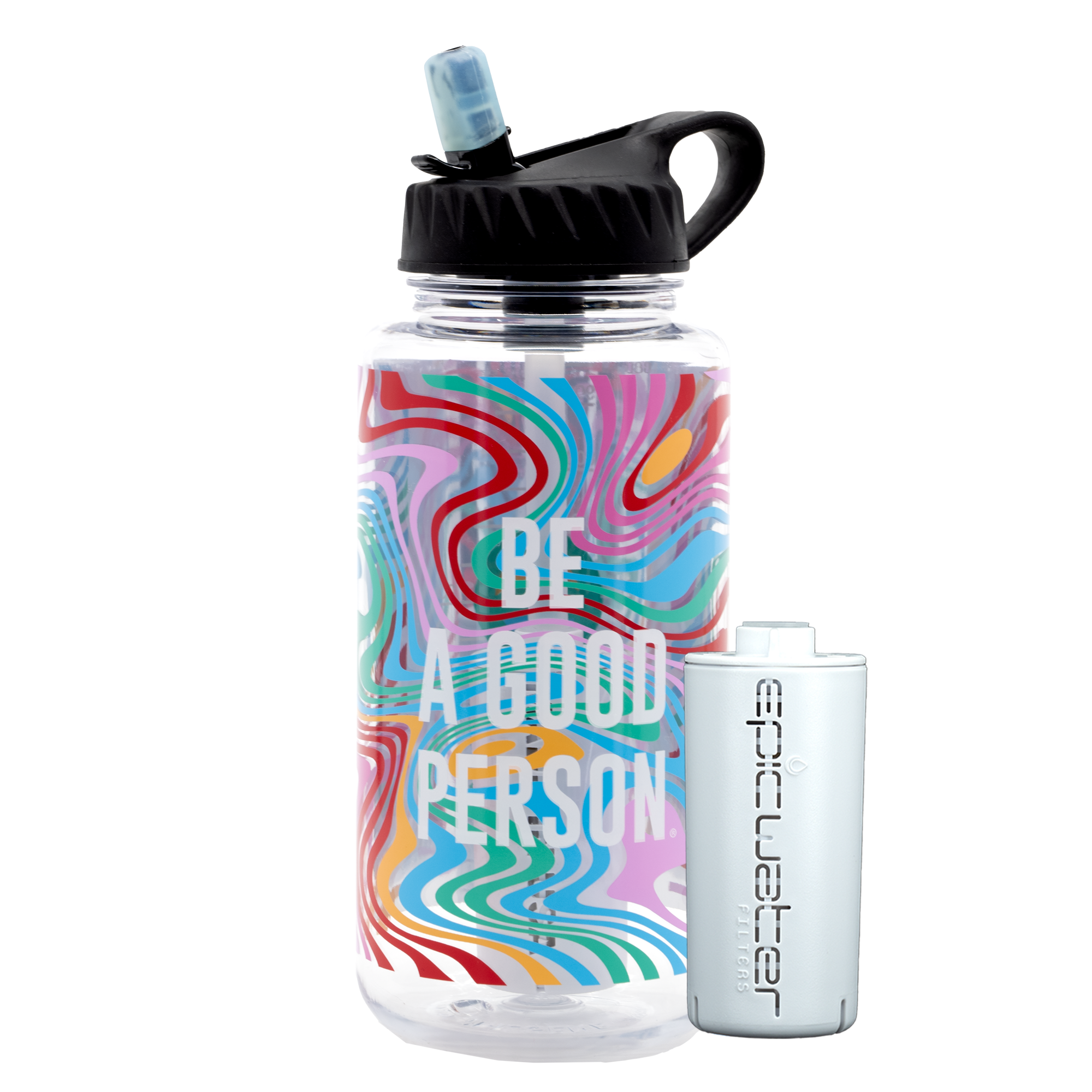 Epic Nalgene OG Be A Good Person Epic Water Filters USA