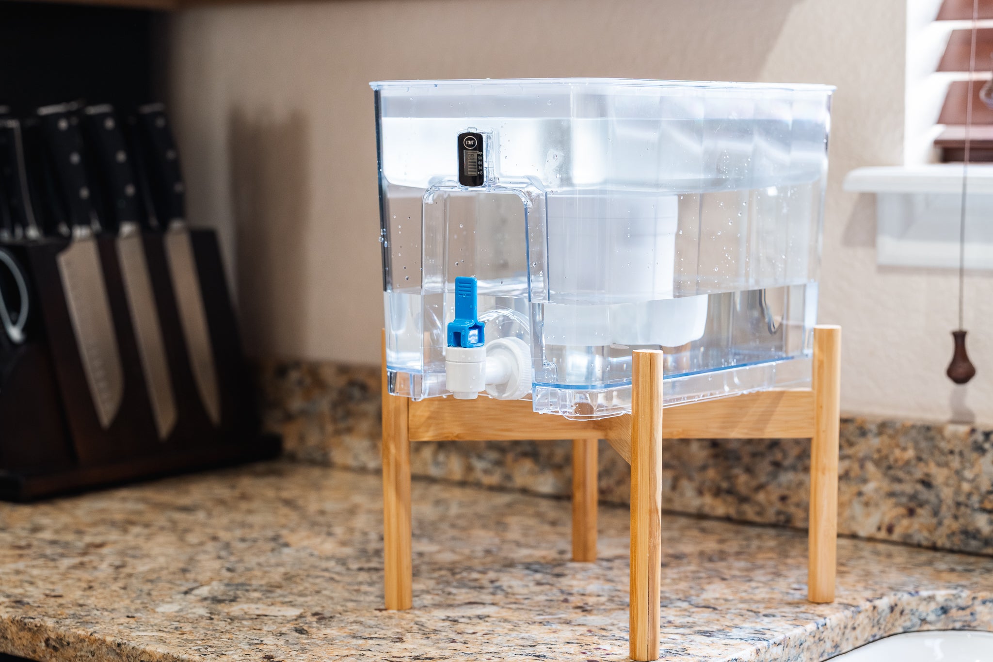 Pure Dispenser | Removes Fluoride & PFAS