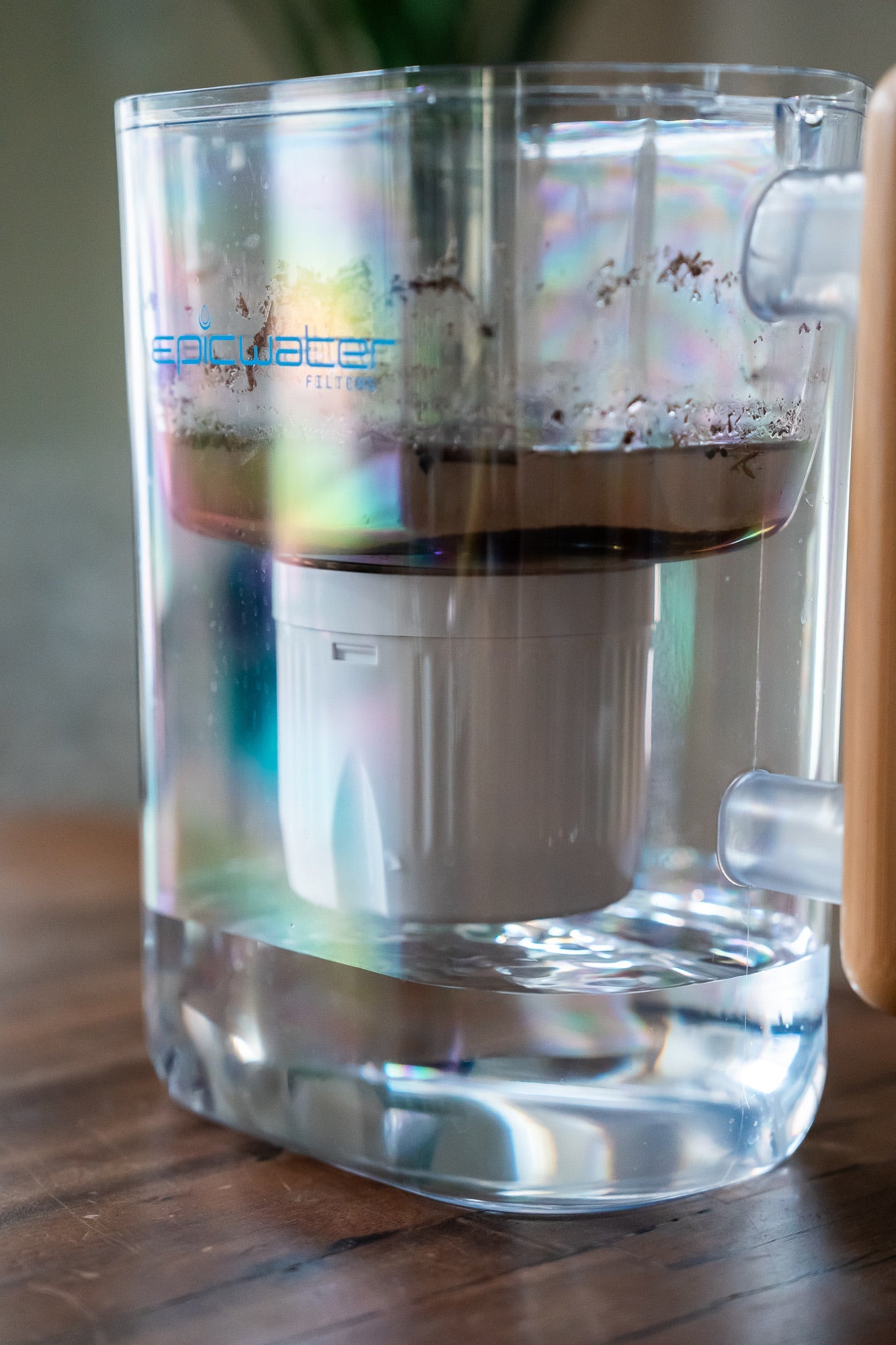 Pure Pitcher | Reduces Fluoride & PFAS
