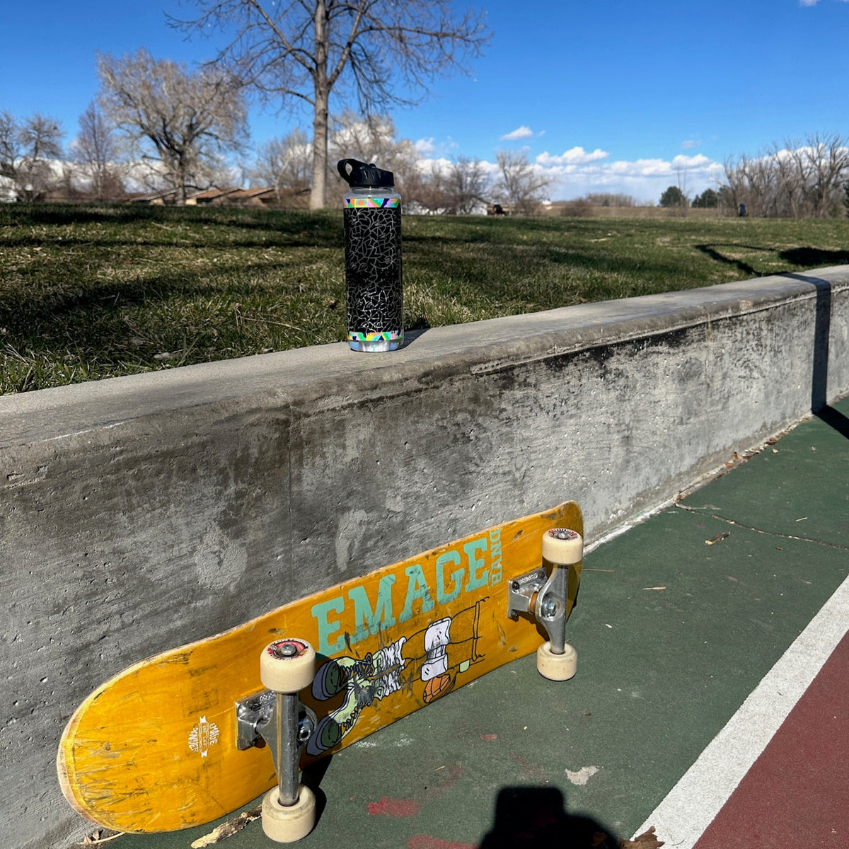 Epic Water Filters Borracce Nalgene Edizione Speciale OG Tom Asta