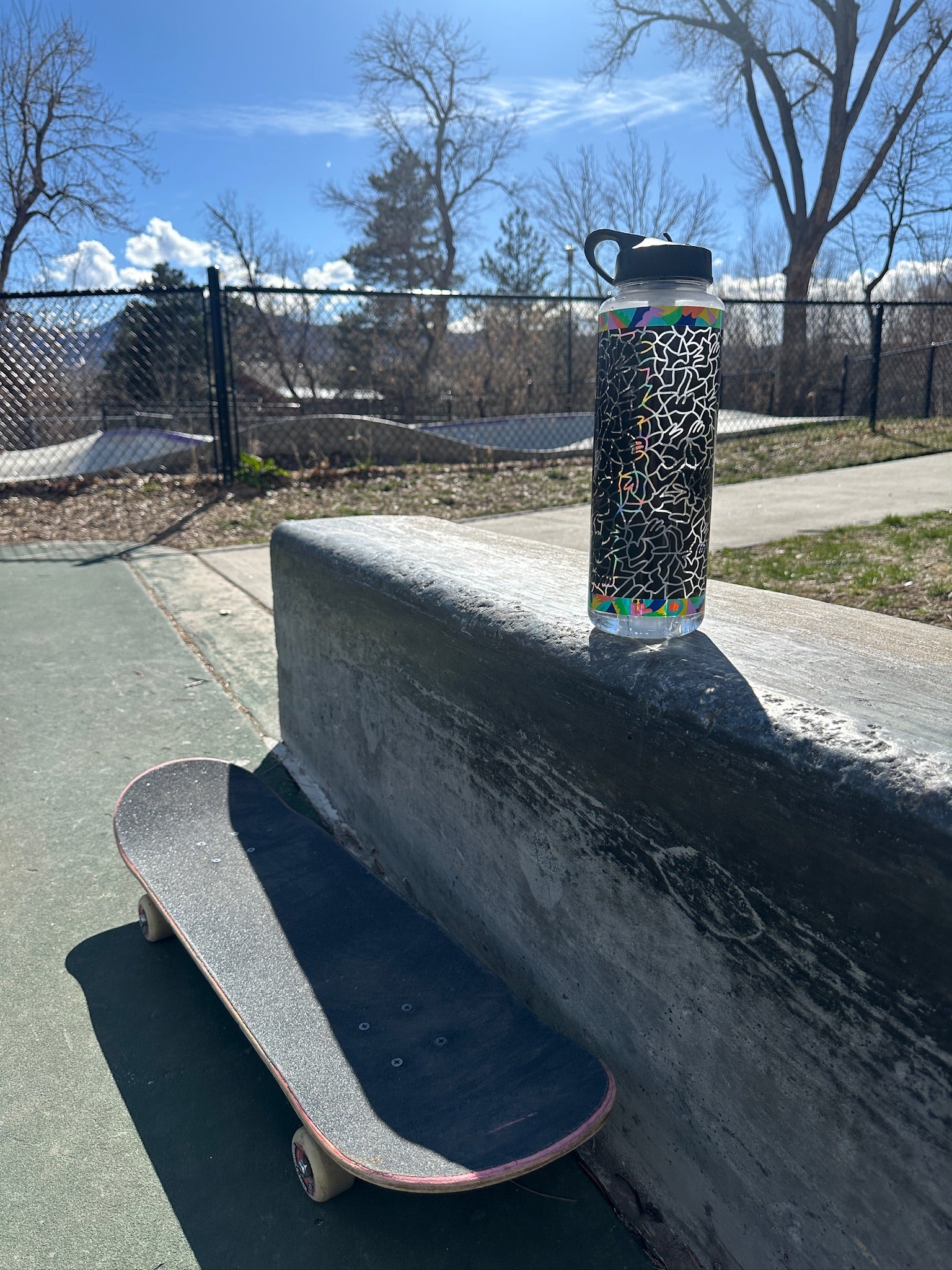 Epic Water Filters Nalgene OG Tom Asta Special Edition