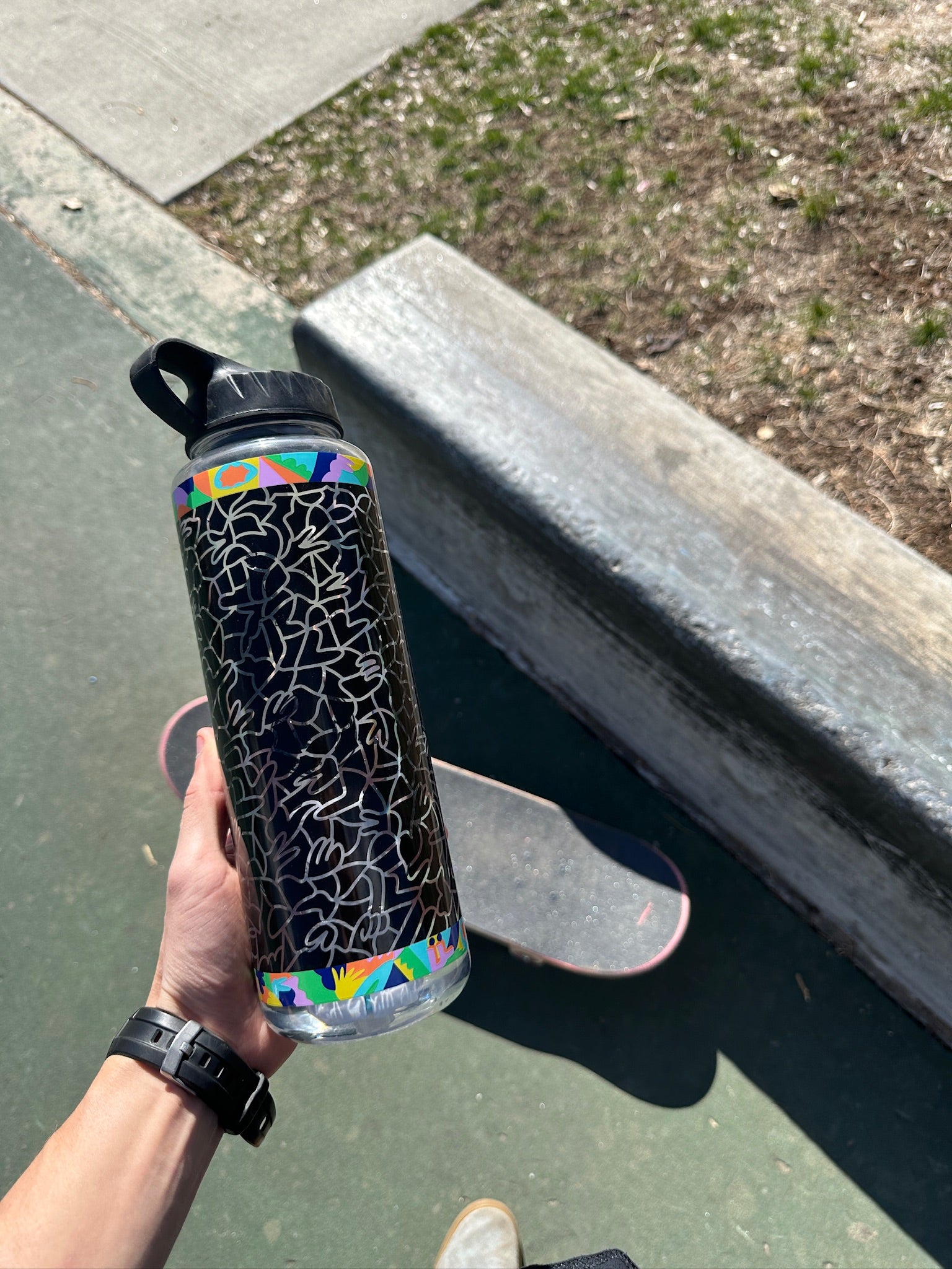 Epic Water Filters Nalgene OG Tom Asta Special Edition