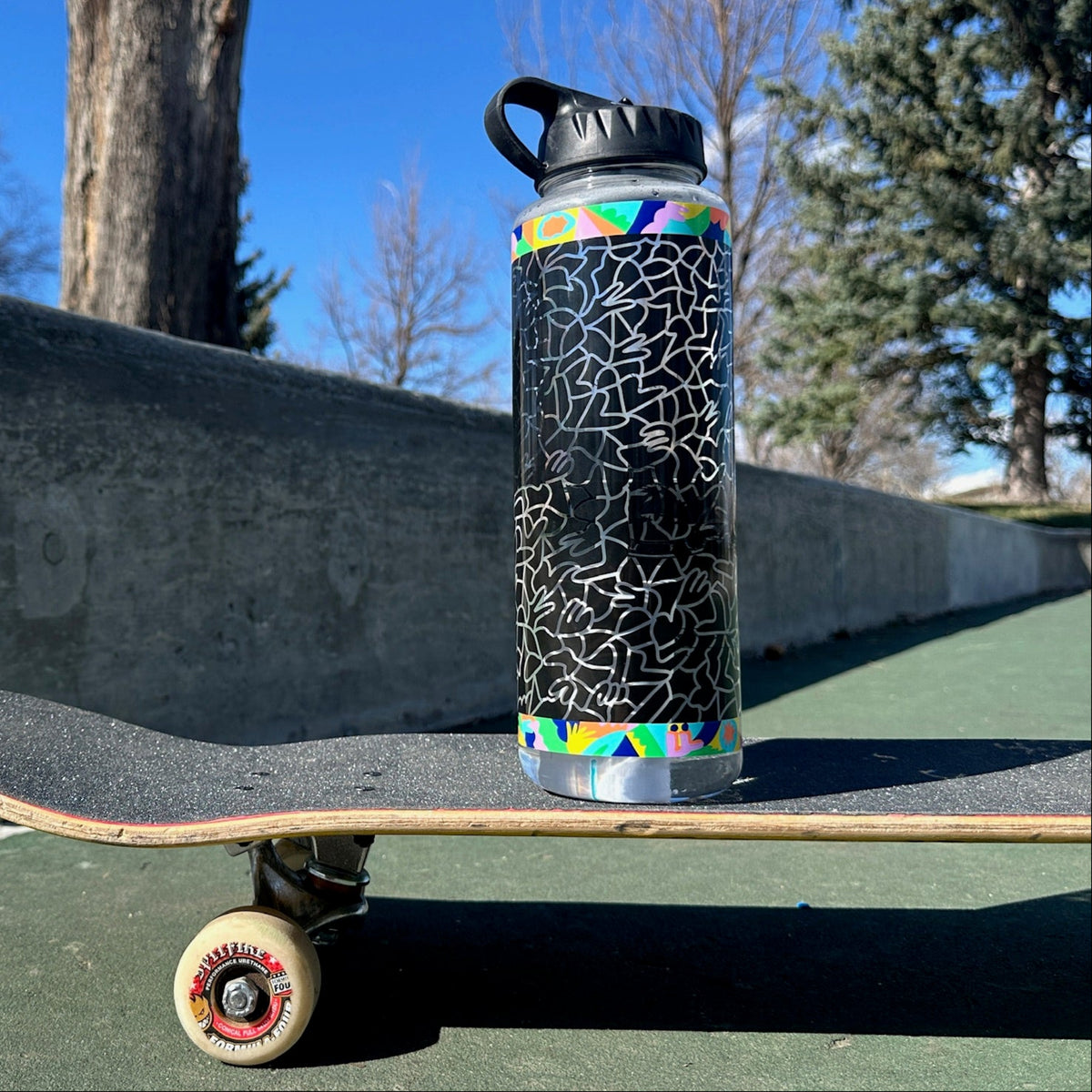 Epic Water Filters Borracce Nalgene Edizione Speciale OG Tom Asta